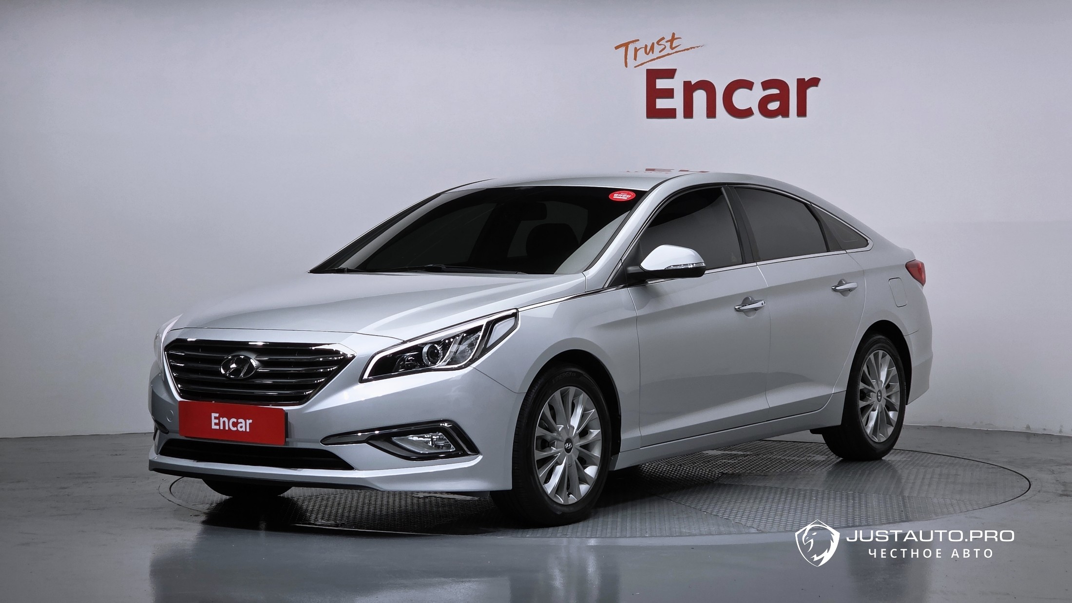 Автомобиль Hyundai Sonata