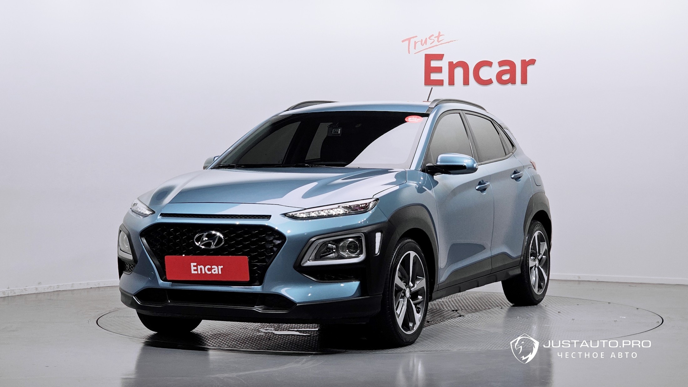 Автомобиль Hyundai Kona
