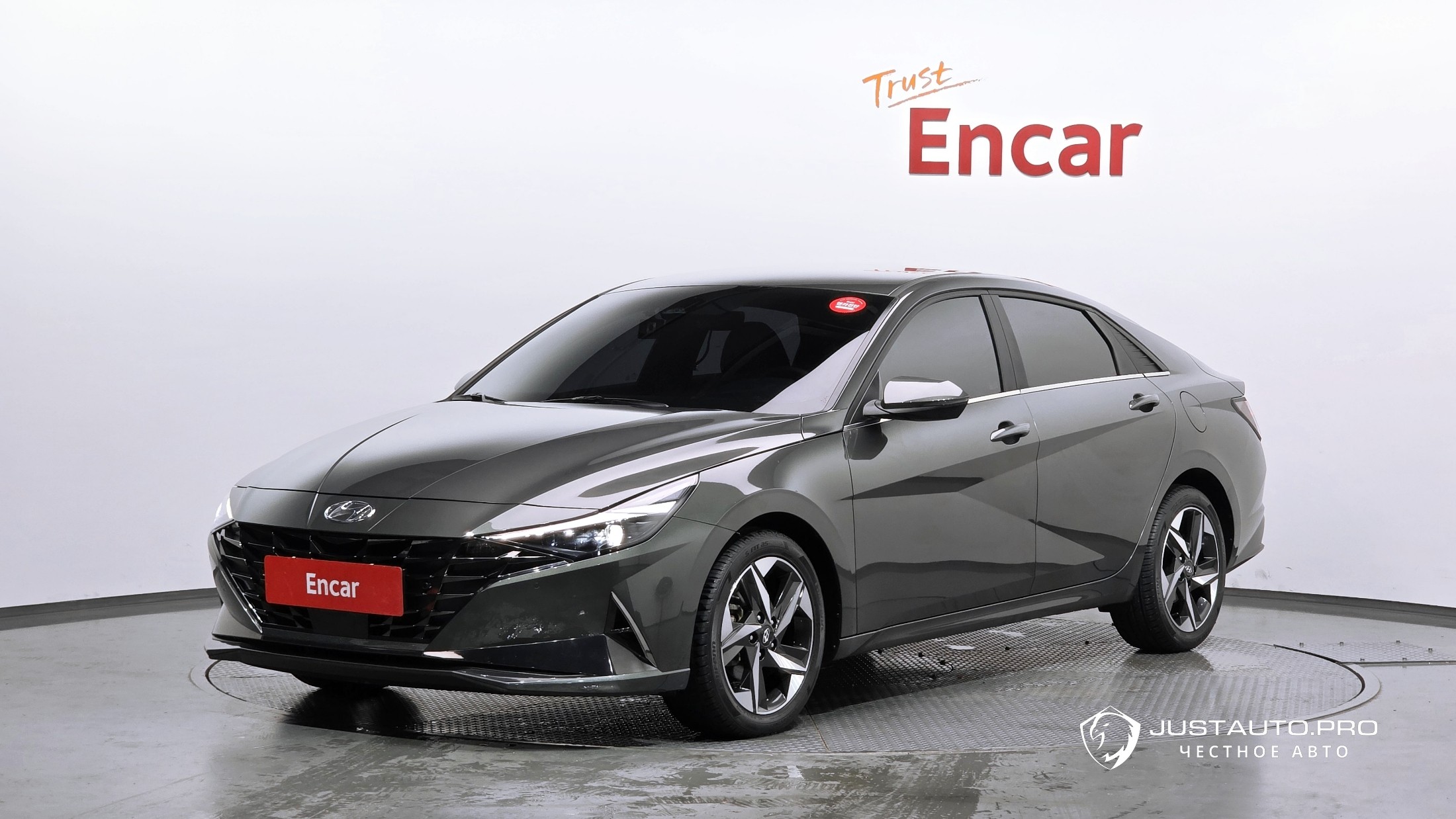 Автомобиль Hyundai AVANTE
