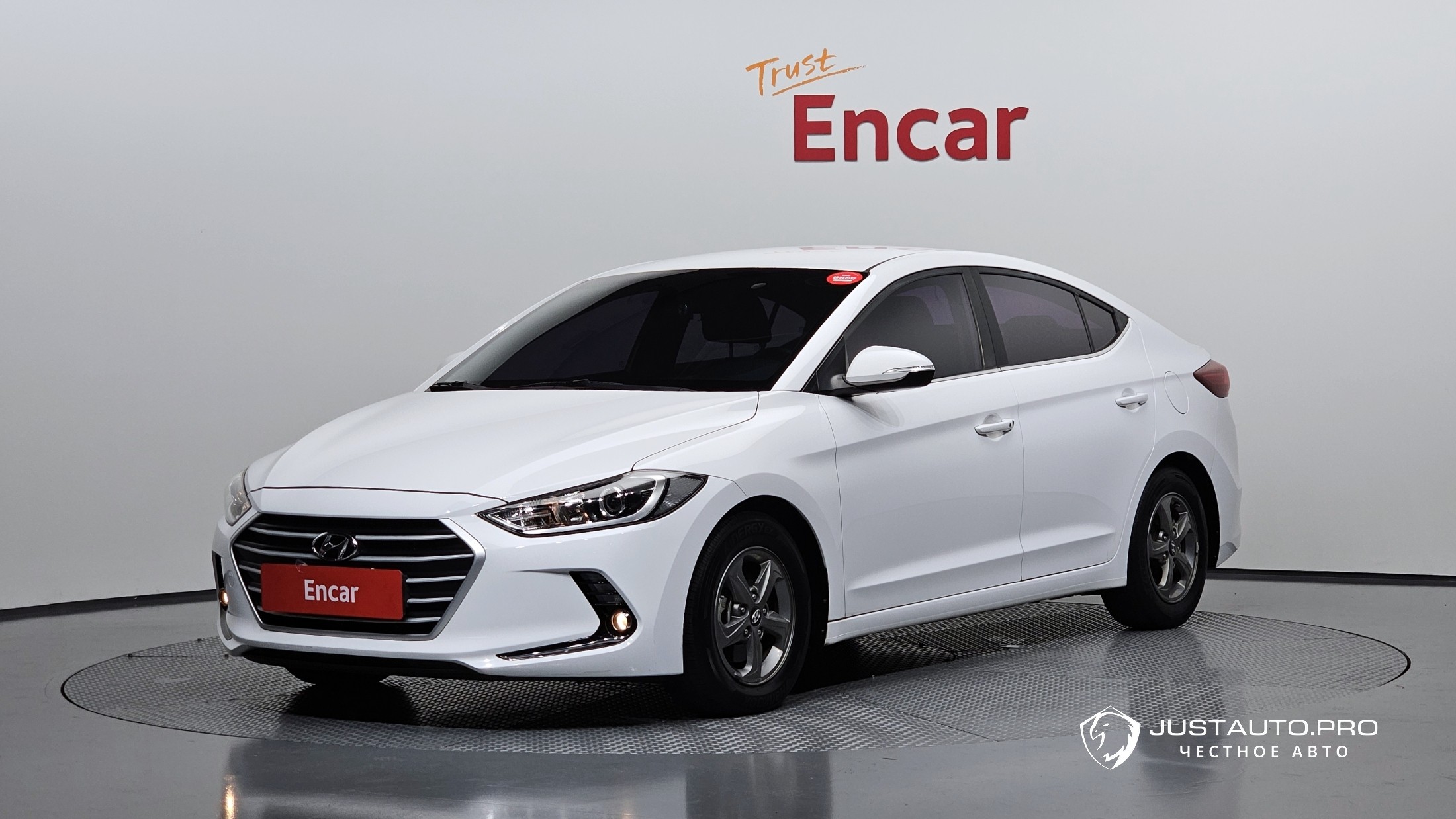 Автомобиль Hyundai AVANTE