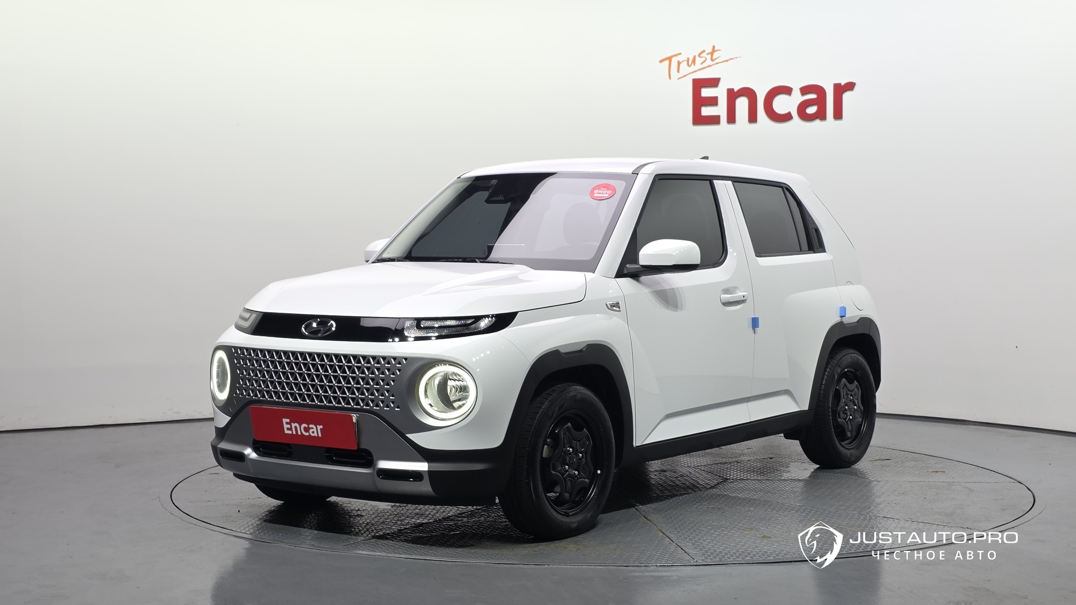 Автомобиль Hyundai Casper