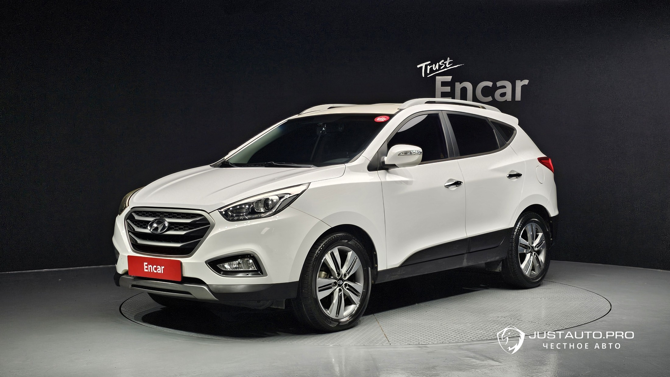Автомобиль Hyundai Tucson