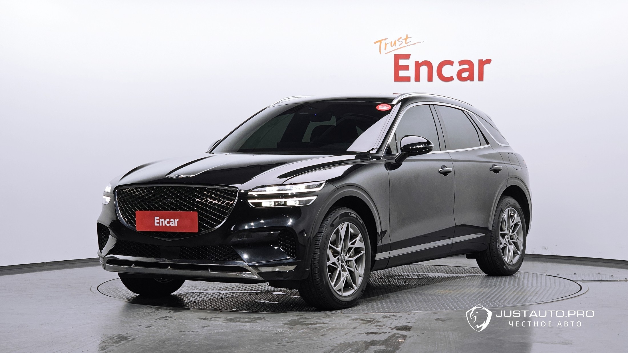 Автомобиль Genesis GV70