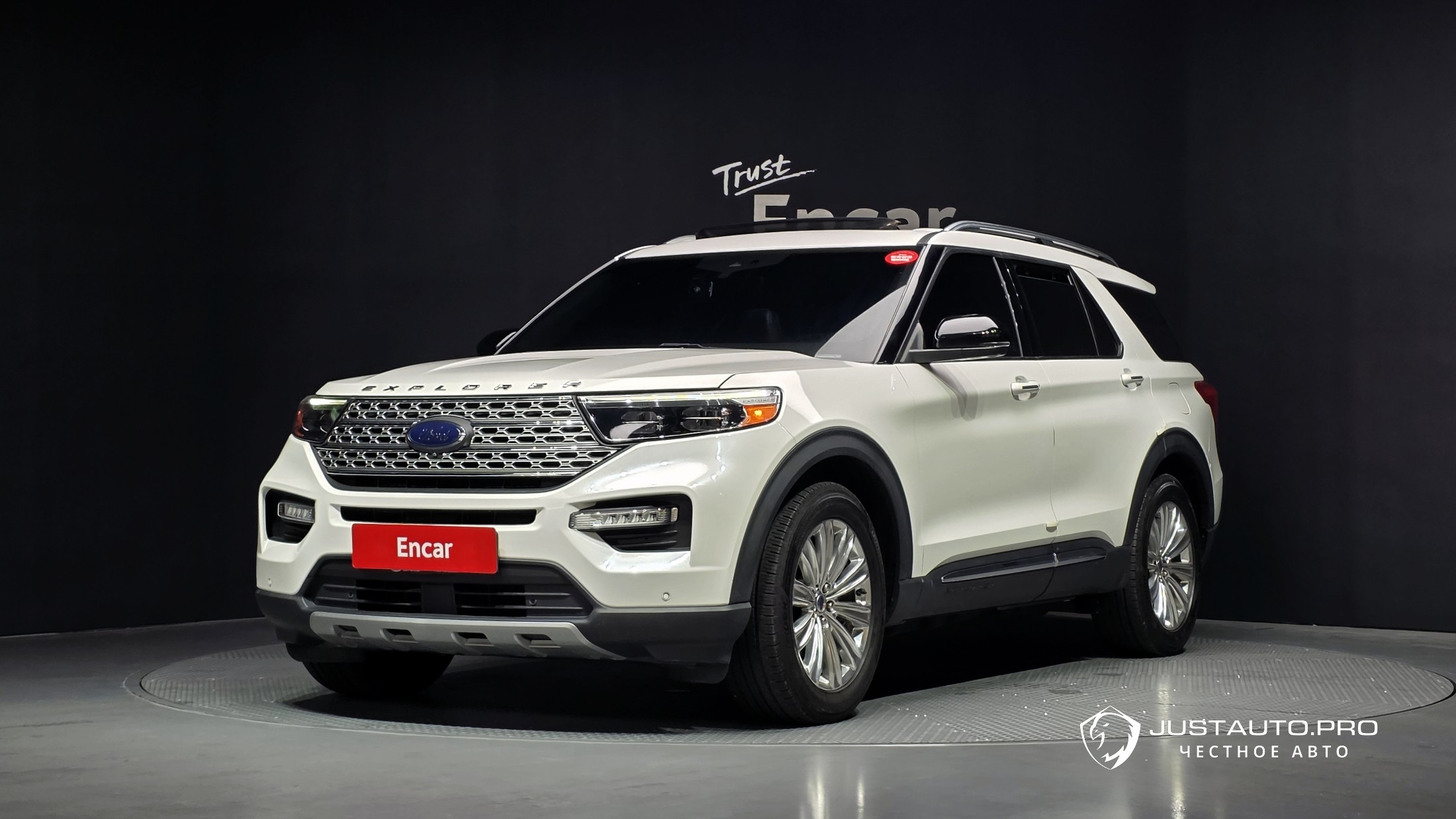 Автомобиль Ford Explorer