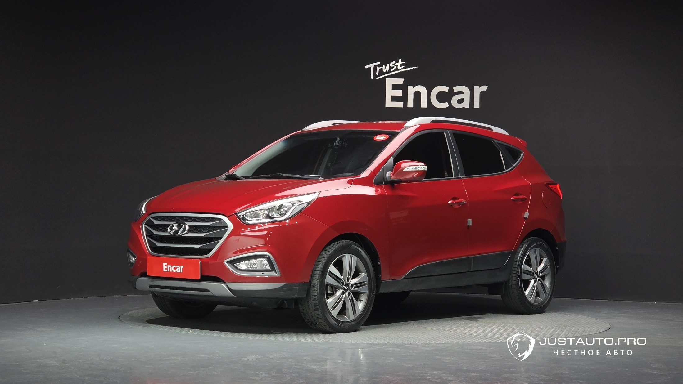 Автомобиль Hyundai Tucson