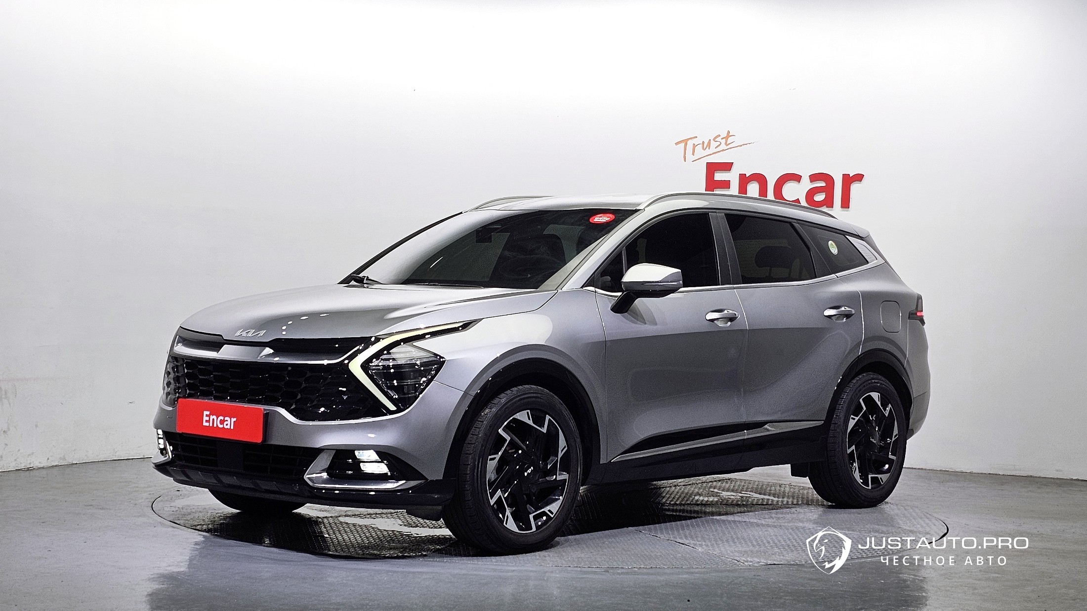 Автомобиль Kia Sportage