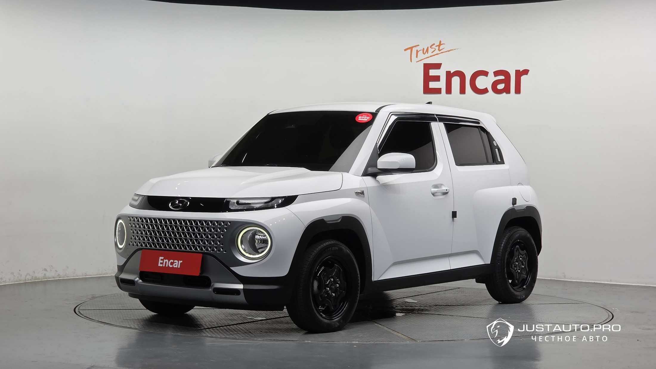 Автомобиль Hyundai Casper