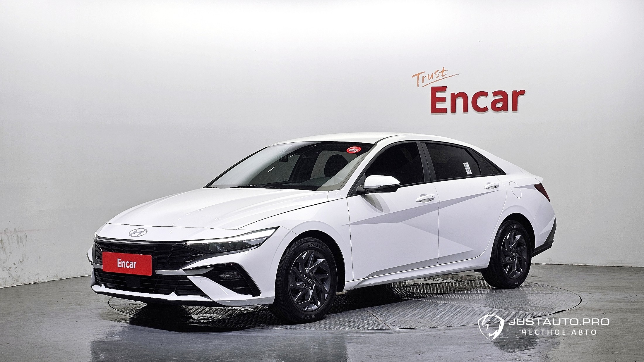Автомобиль Hyundai AVANTE