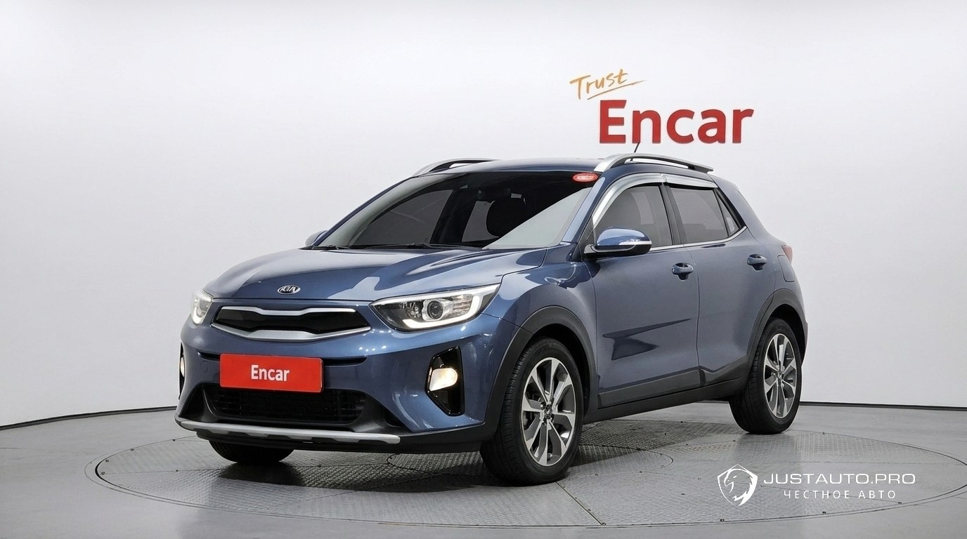 Автомобиль Kia Stonic