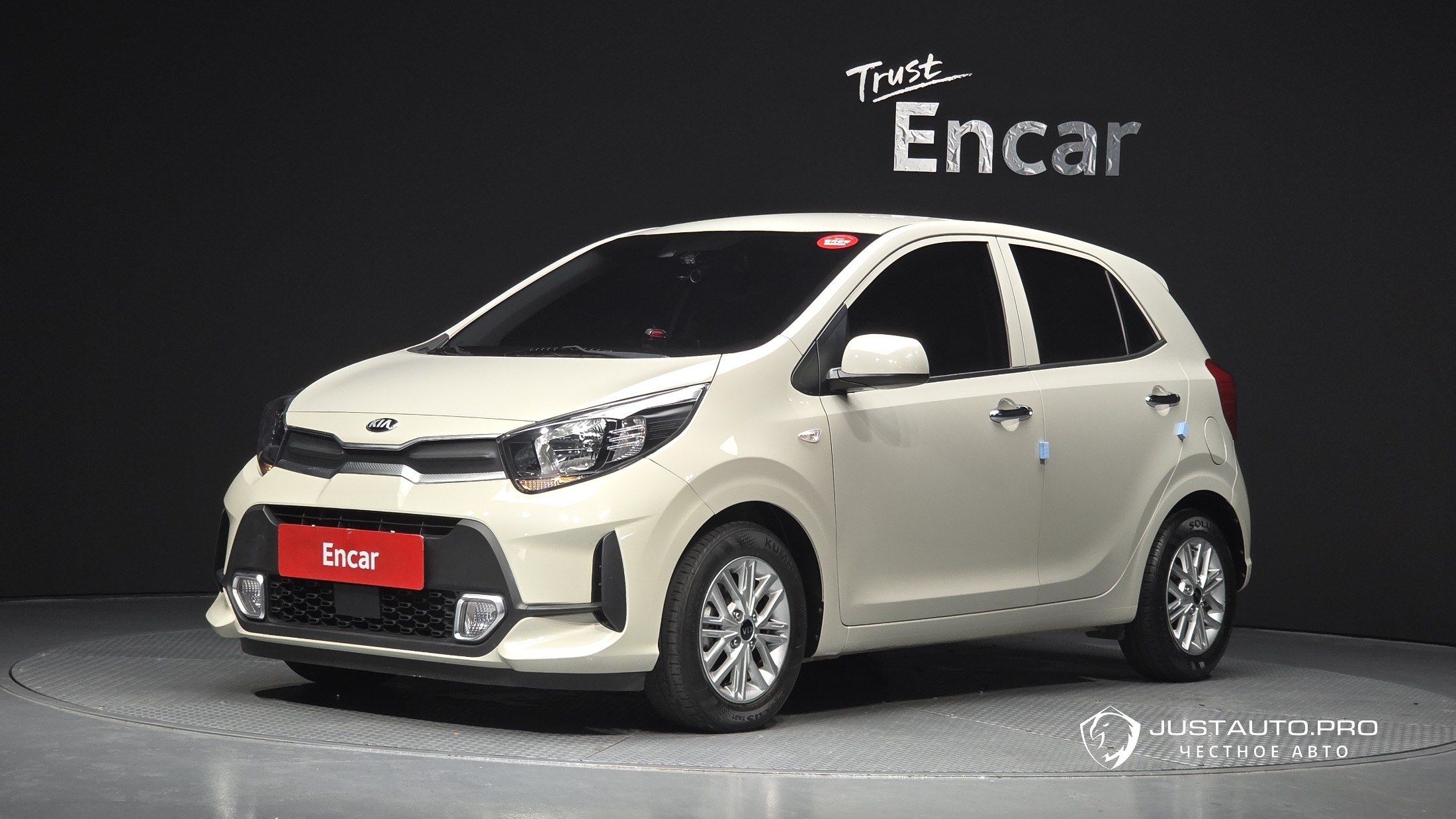 Автомобиль Kia morning