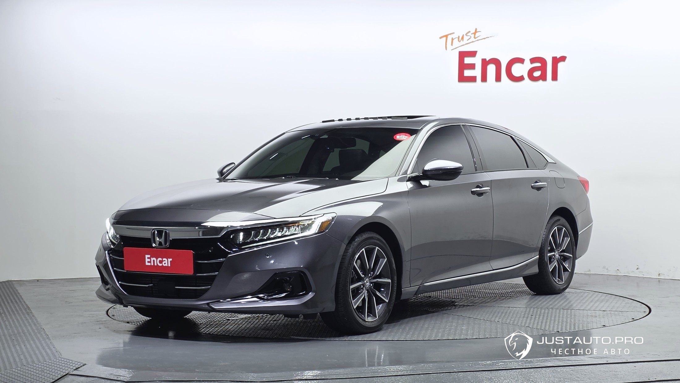 Автомобиль Honda Accord