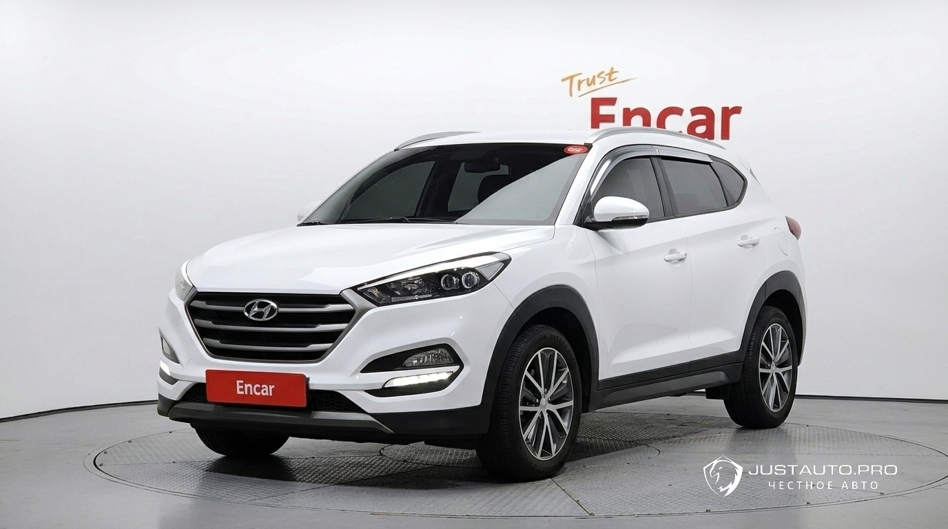 Автомобиль Hyundai Tucson
