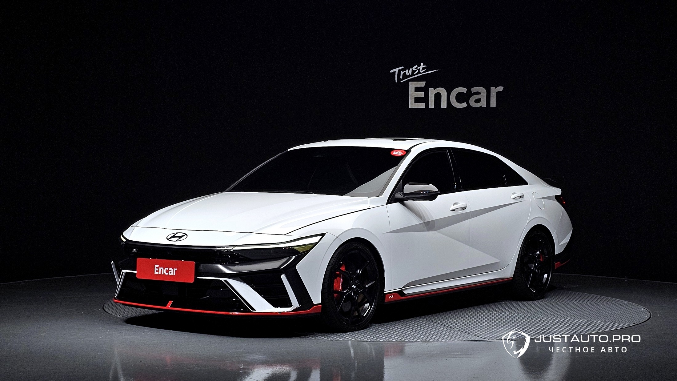 Автомобиль Hyundai AVANTE