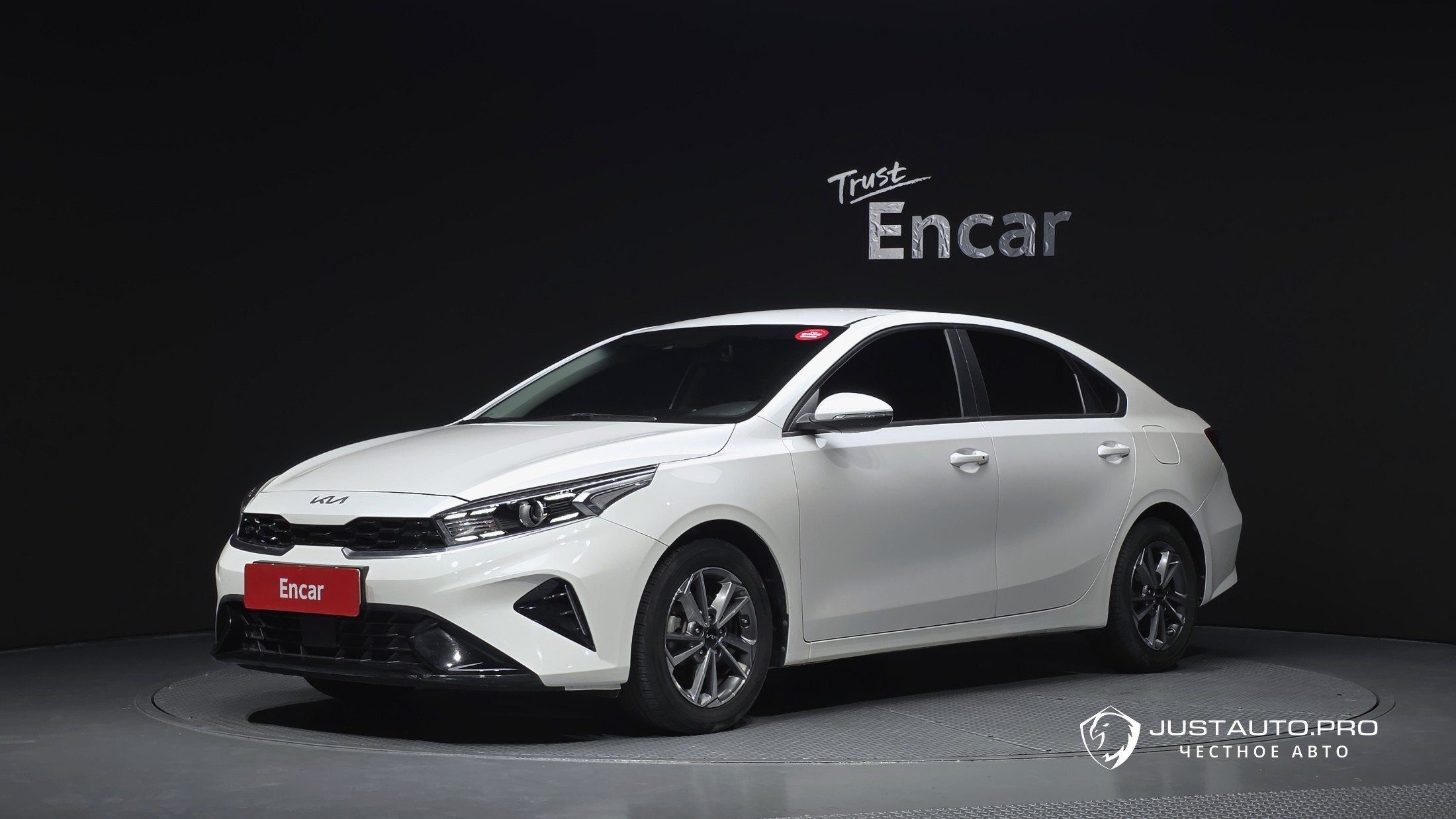Автомобиль Kia K3