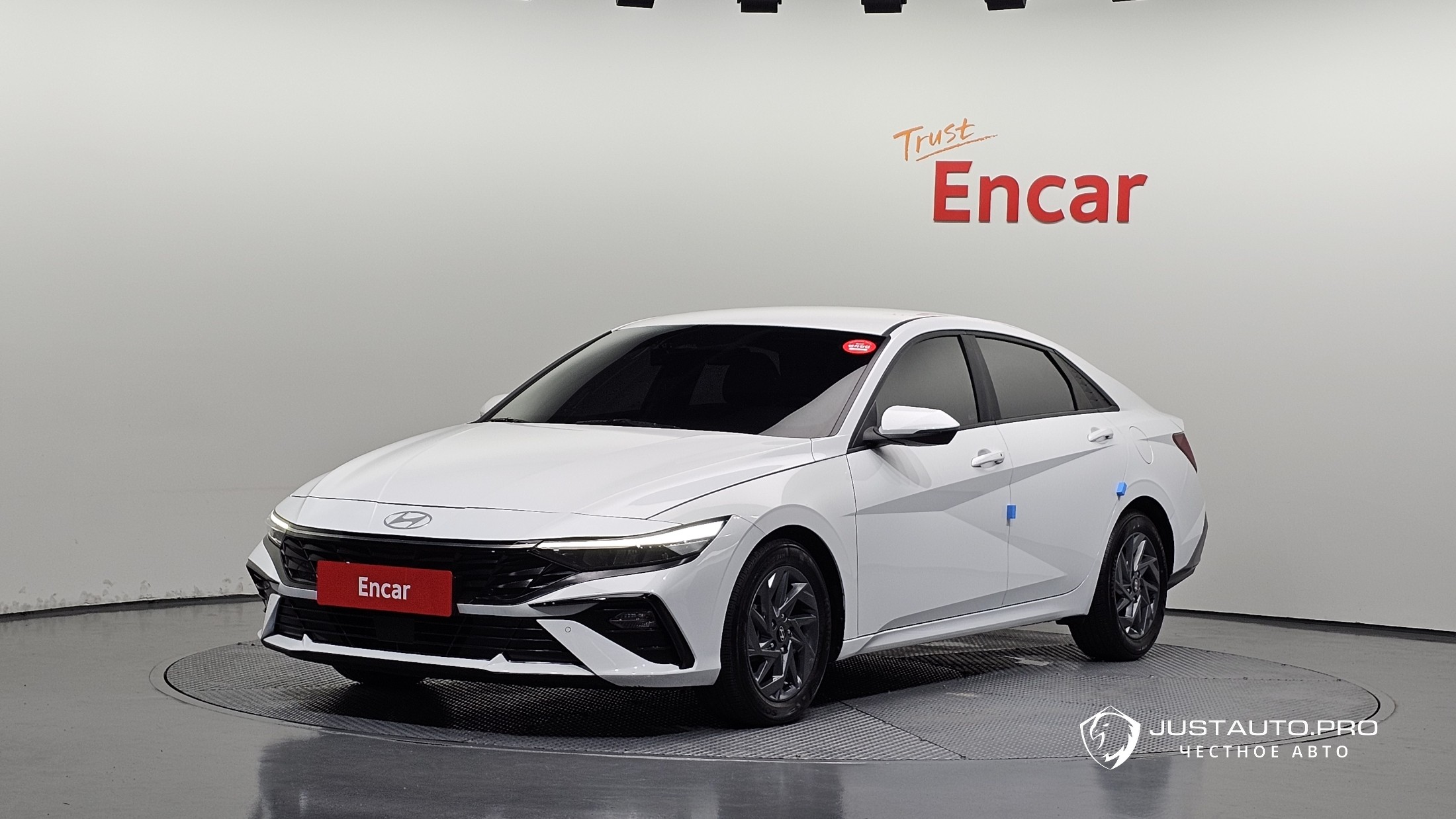 Автомобиль Hyundai AVANTE
