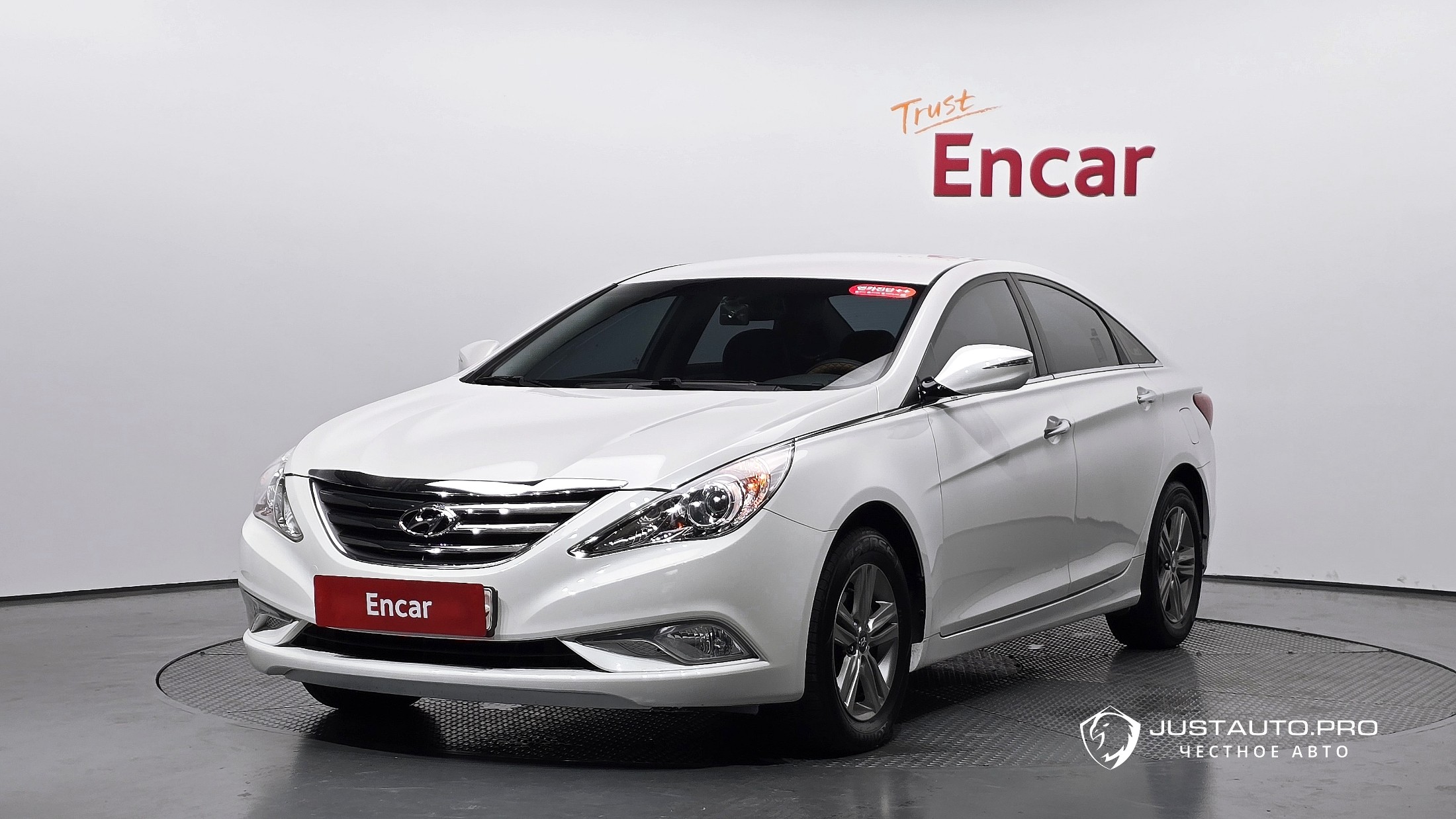 Автомобиль Hyundai Sonata