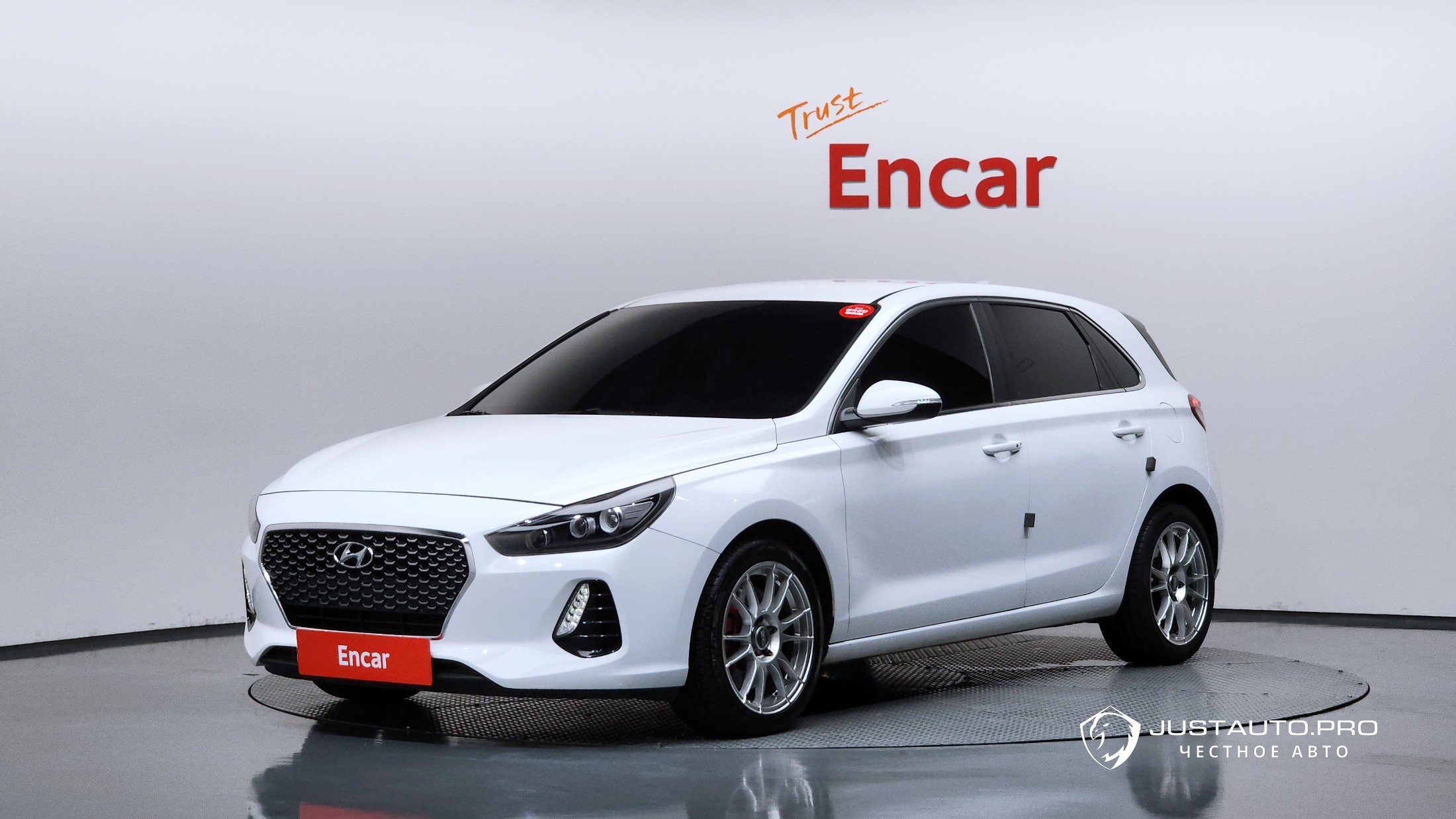 Автомобиль Hyundai i30