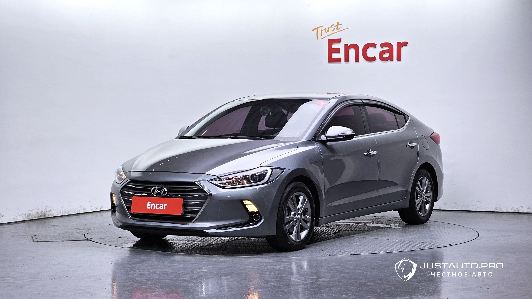Автомобиль Hyundai AVANTE