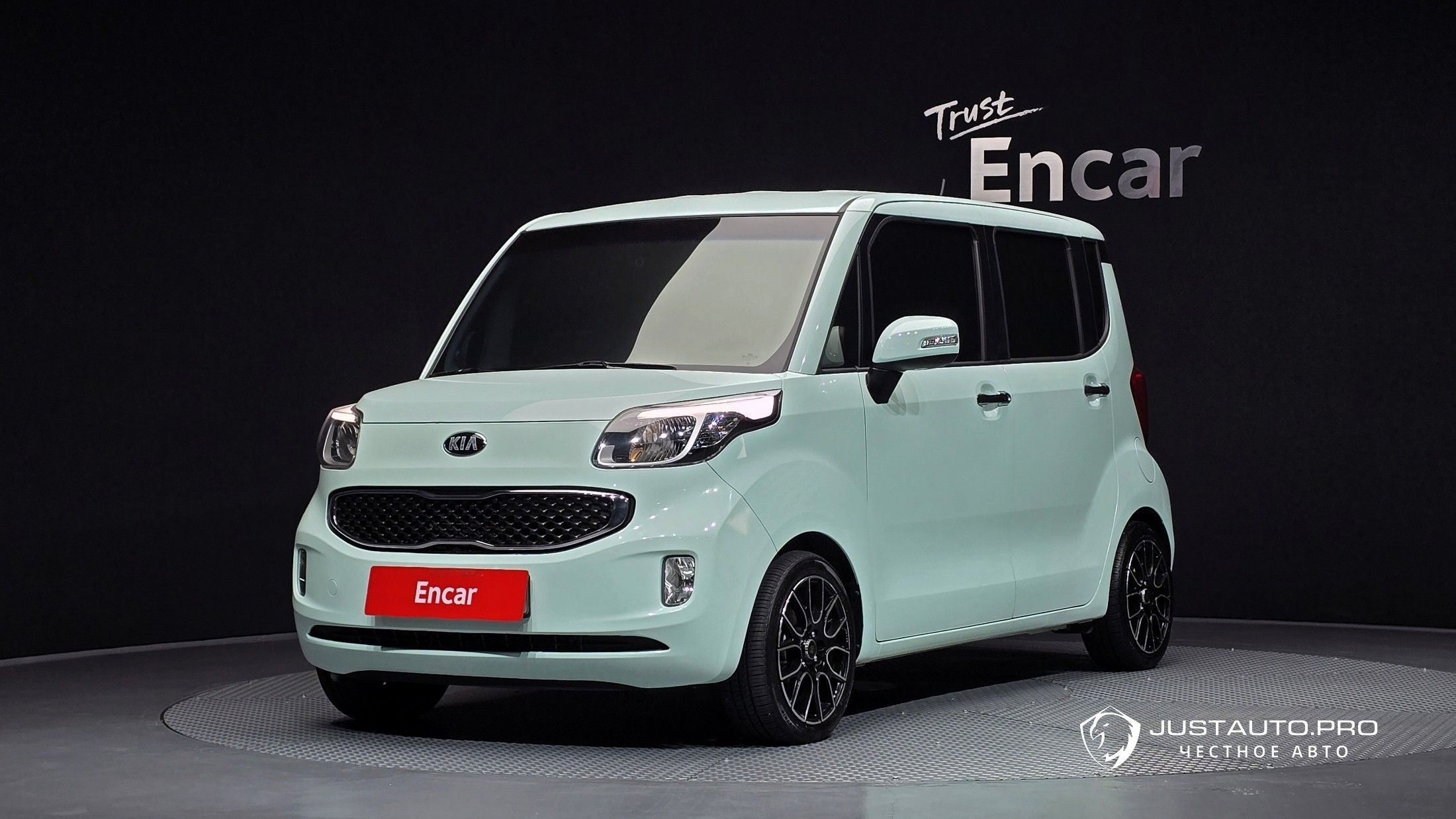Автомобиль Kia RAY