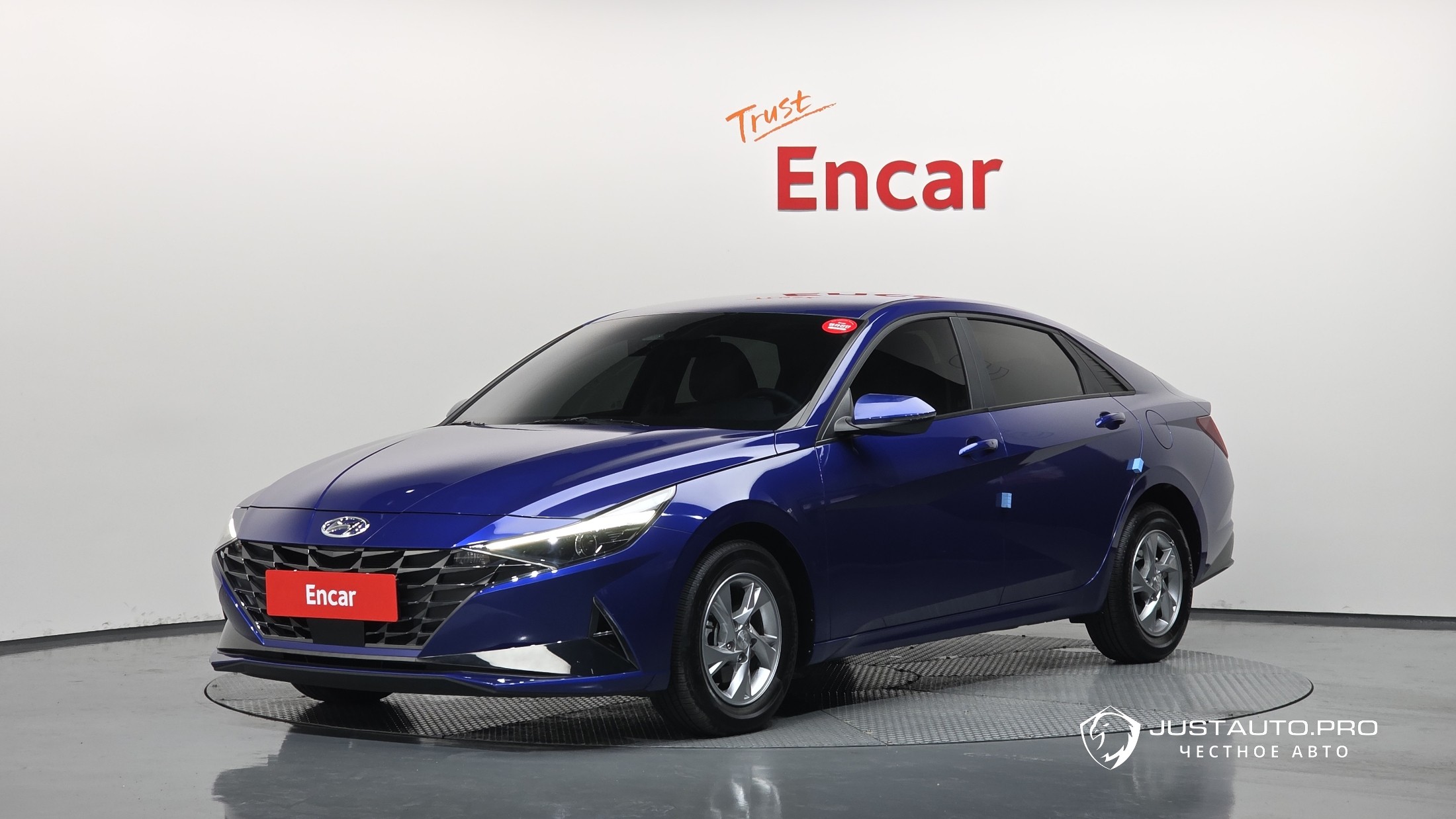 Автомобиль Hyundai AVANTE