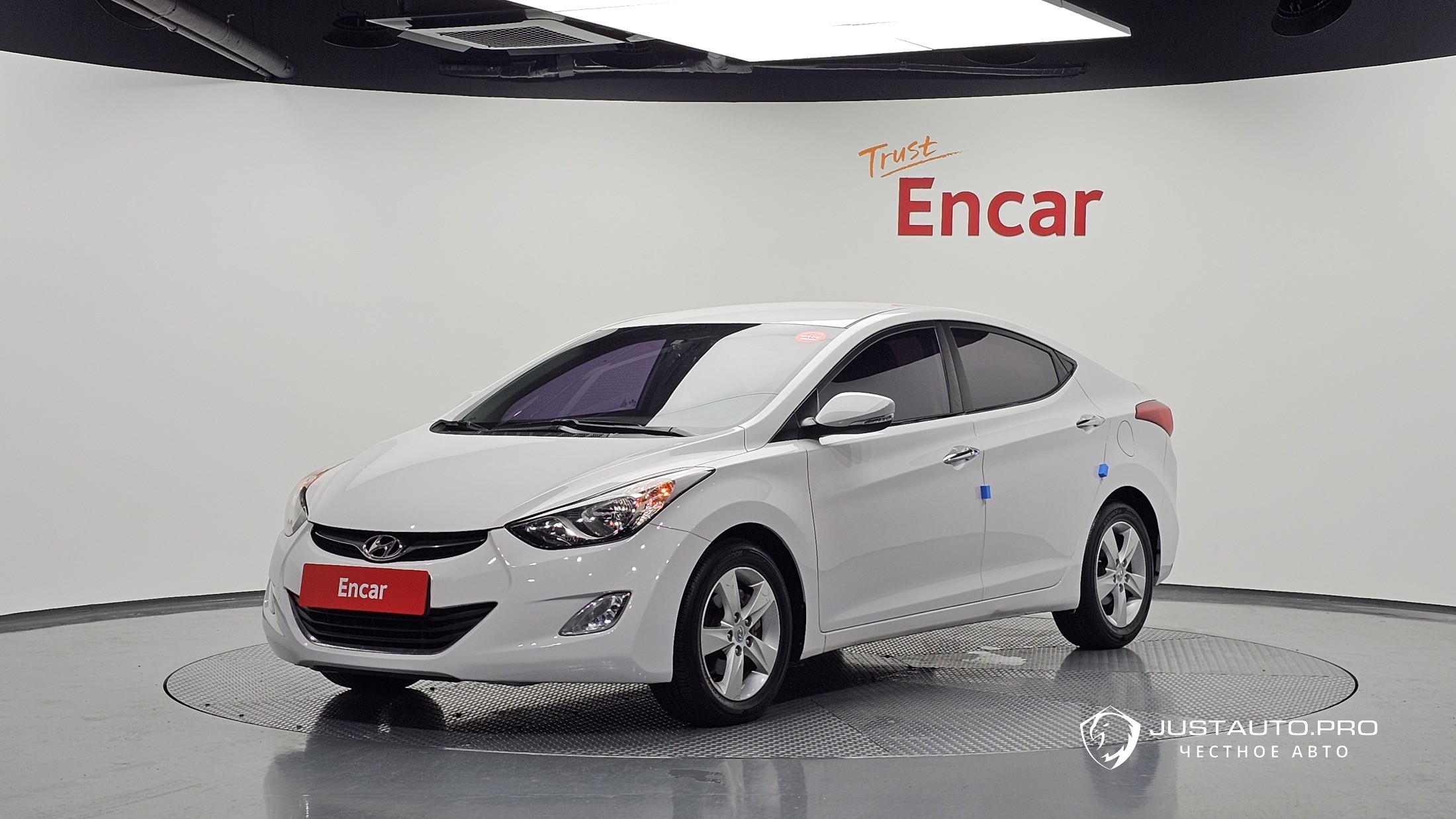Автомобиль Hyundai AVANTE