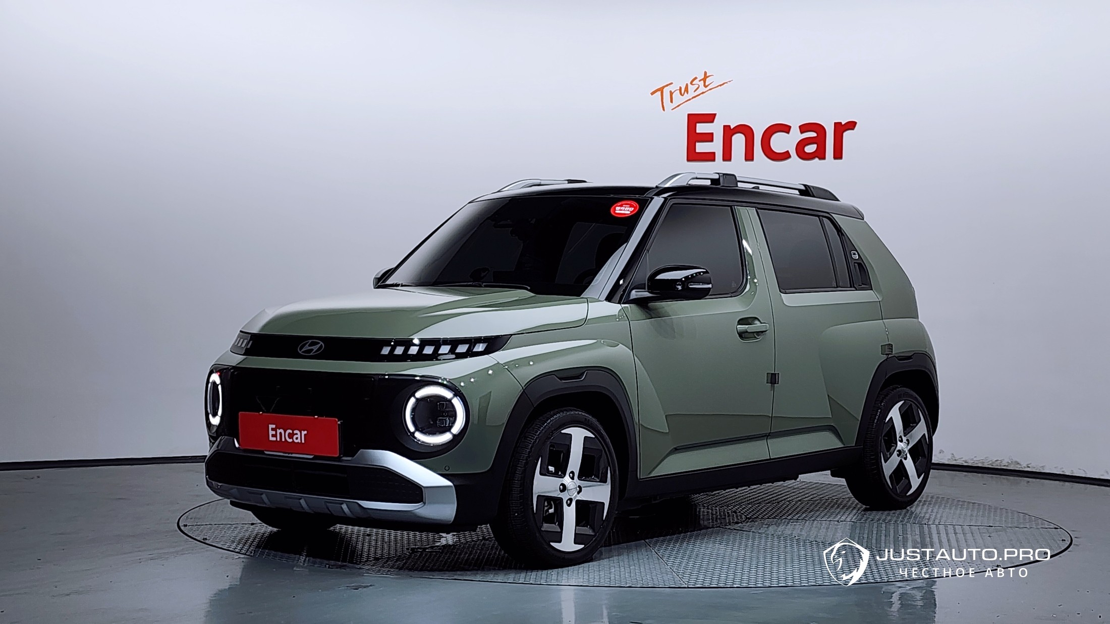 Автомобиль Hyundai Casper