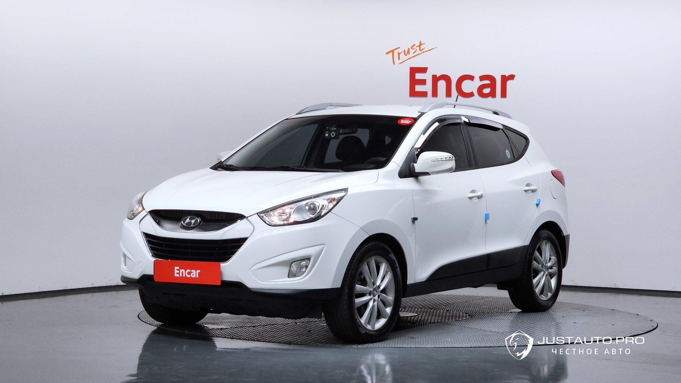Автомобиль Hyundai Tucson