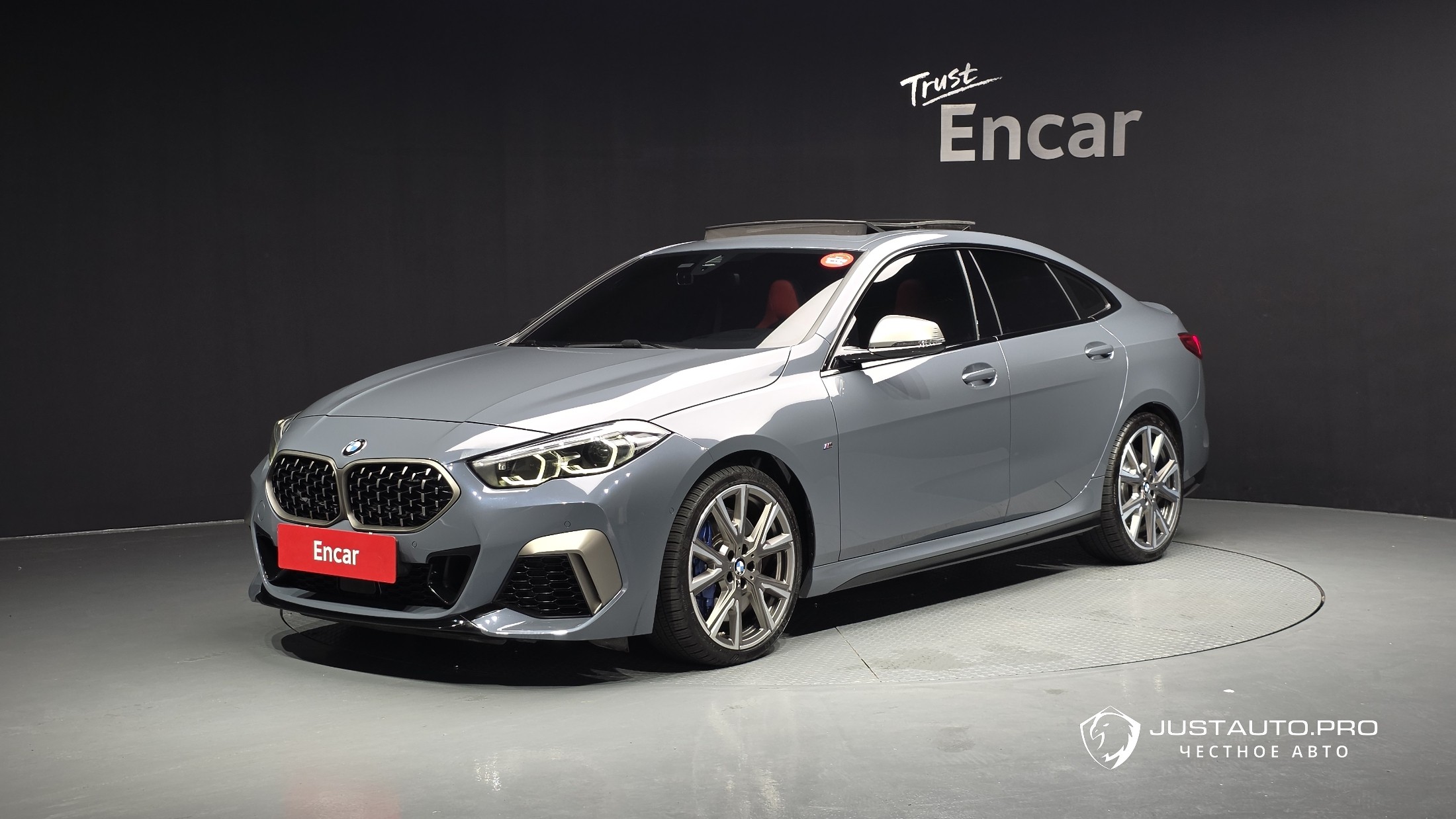 Автомобиль BMW 2-Series
