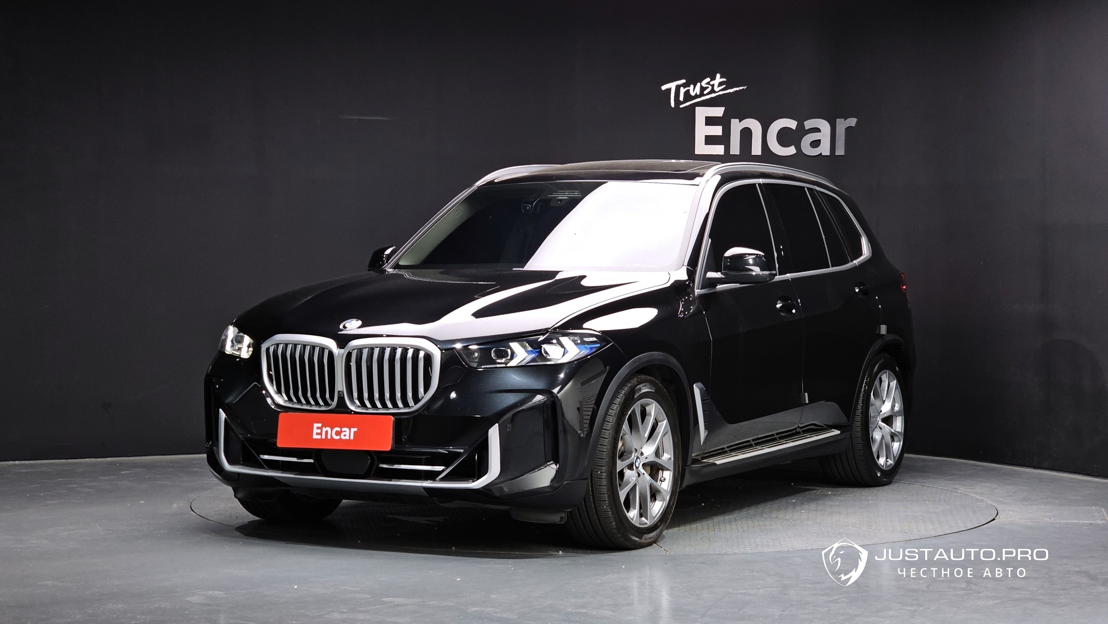 Автомобиль BMW X5