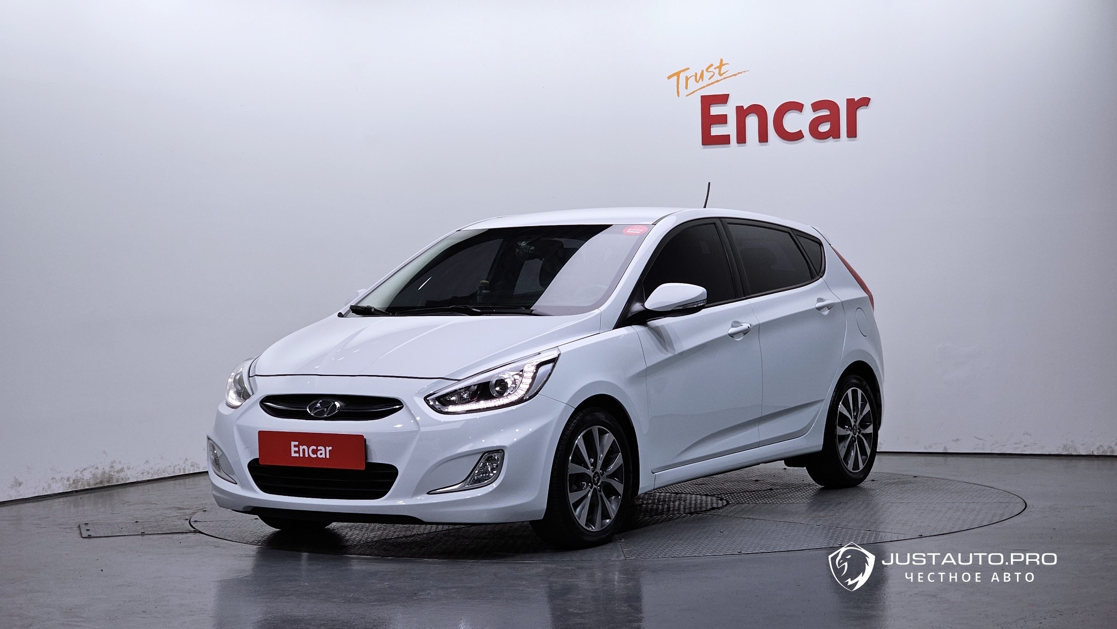 Автомобиль Hyundai Accent