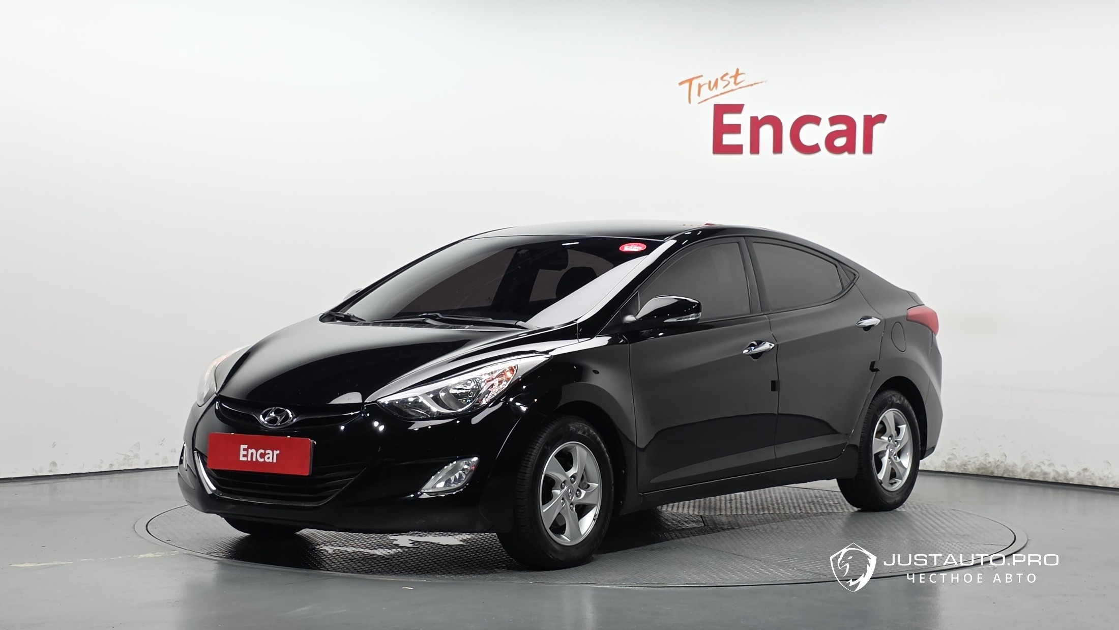 Автомобиль Hyundai AVANTE