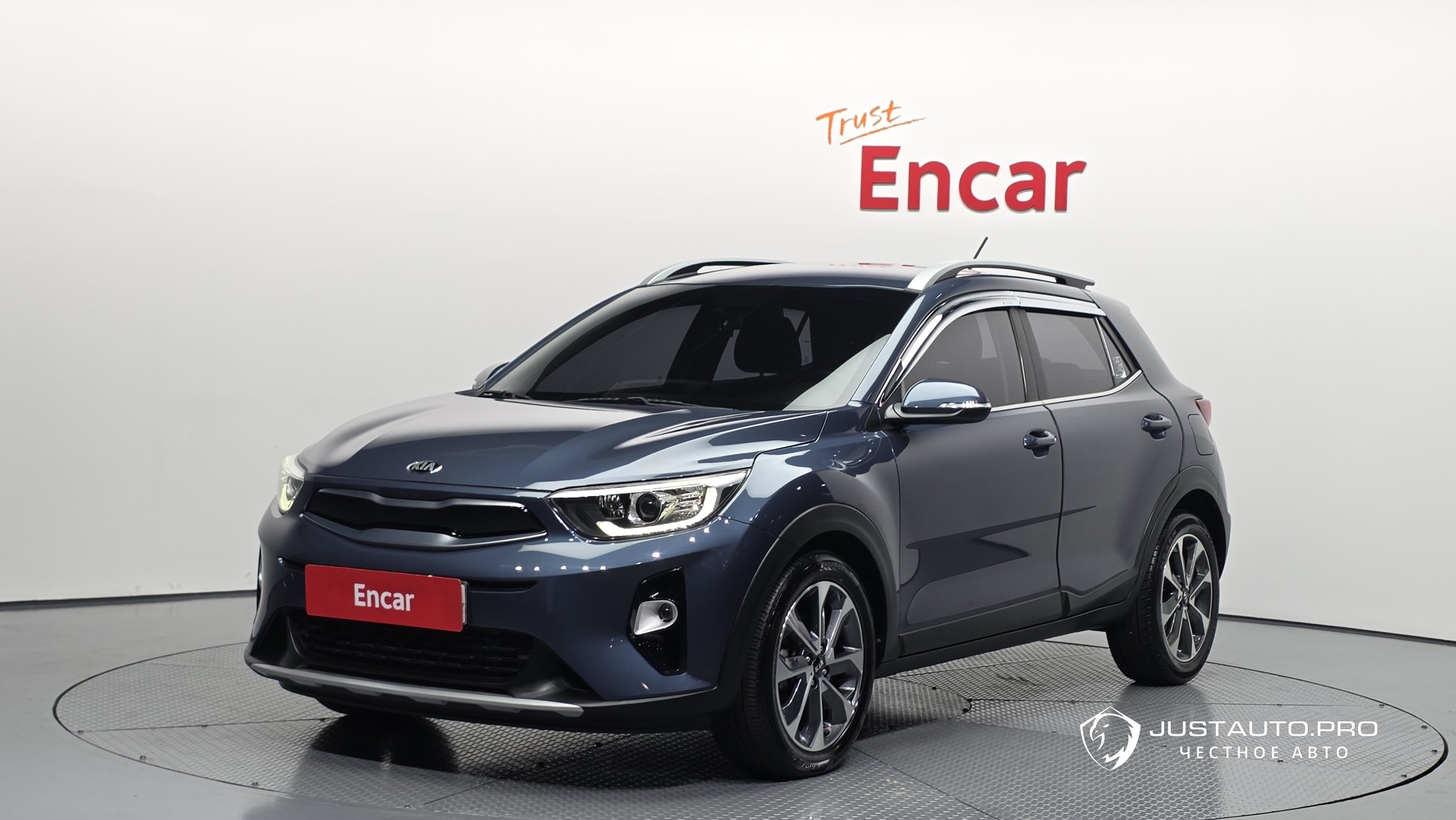 Автомобиль Kia Stonic
