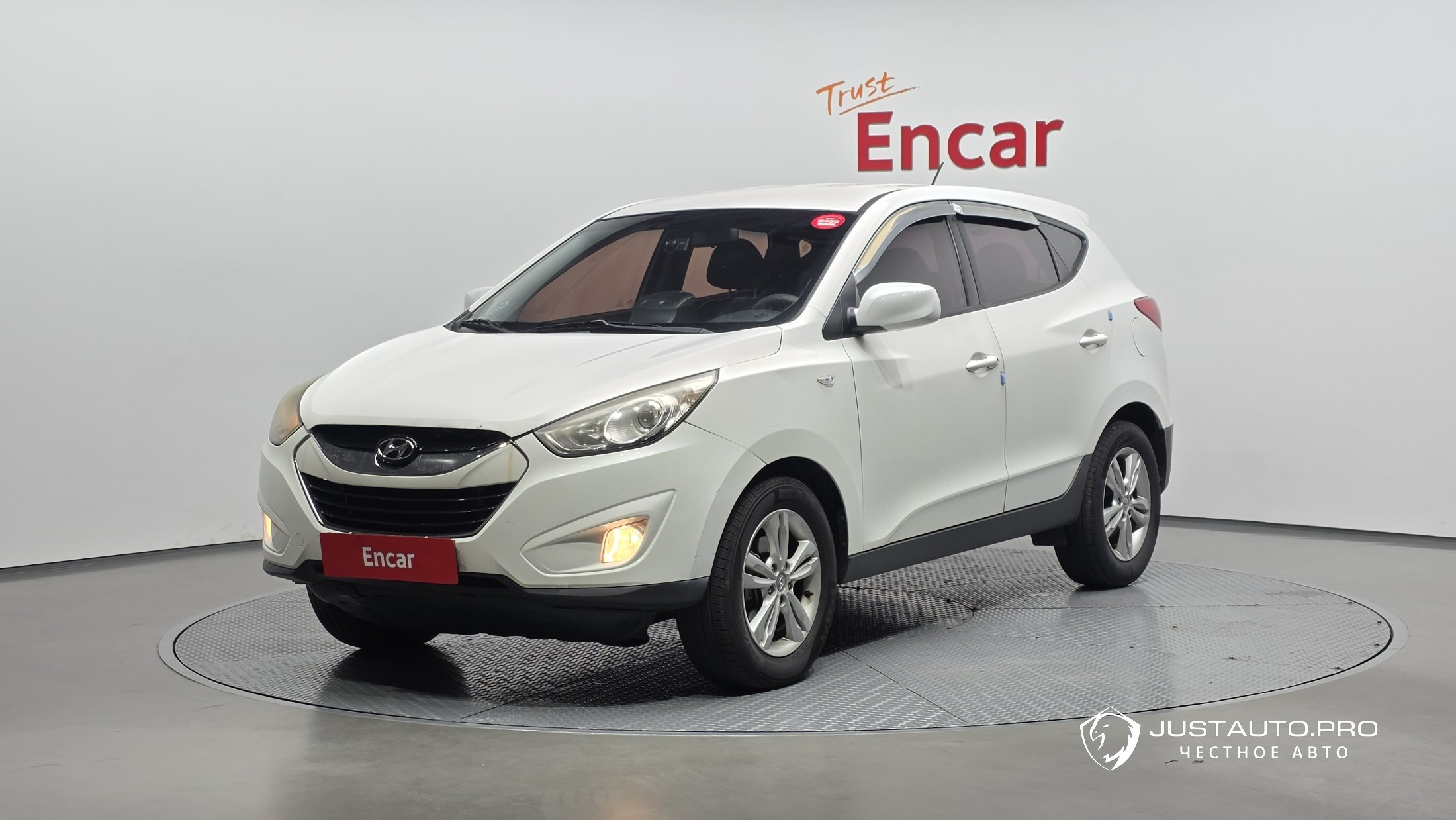 Автомобиль Hyundai Tucson
