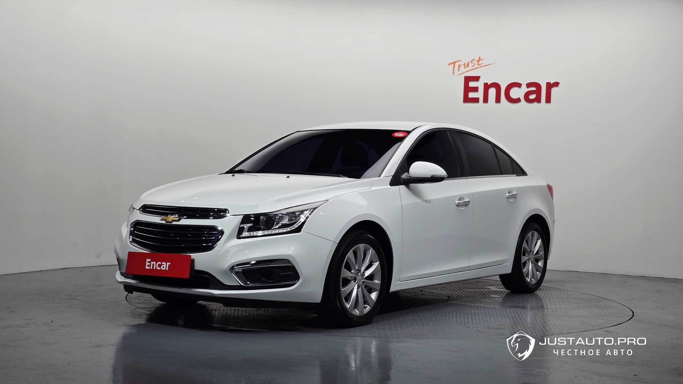 Автомобиль ChevroletGMDaewoo Cruze