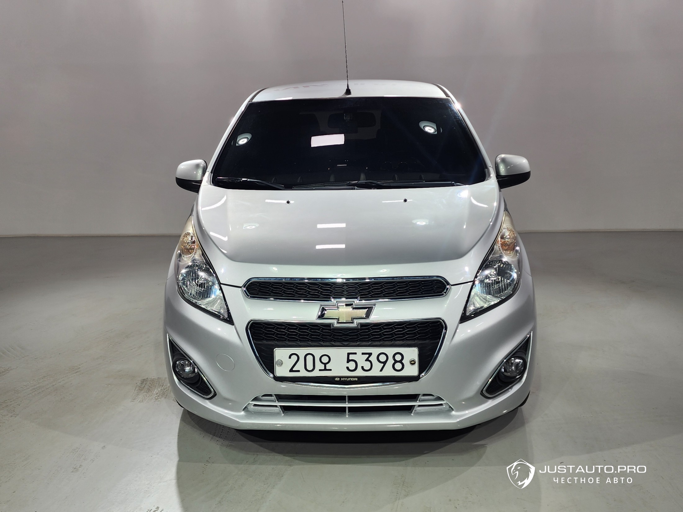 Автомобиль ChevroletGMDaewoo Spark