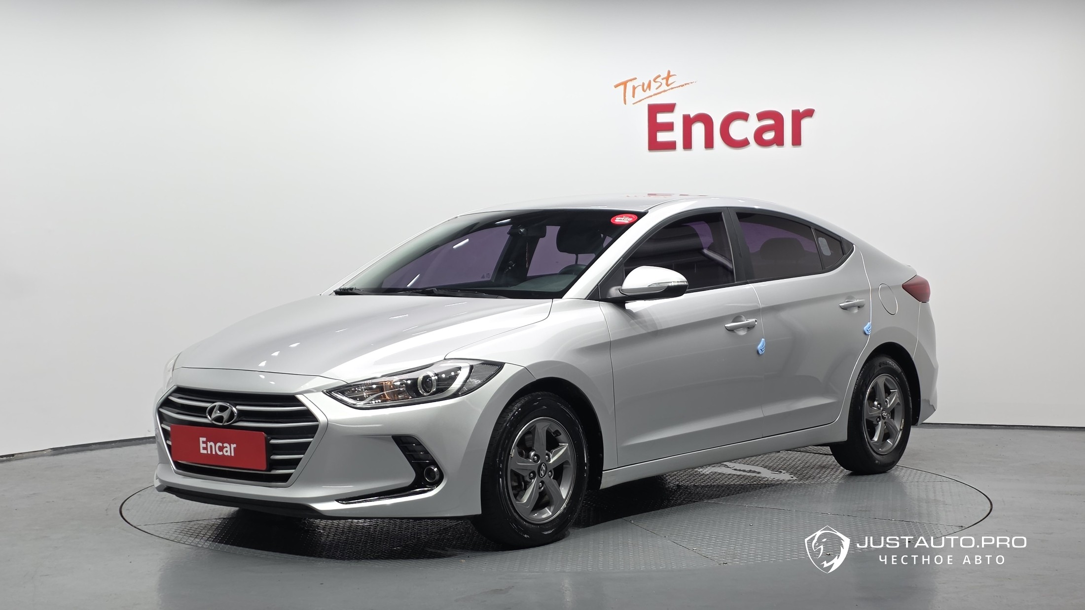 Автомобиль Hyundai AVANTE