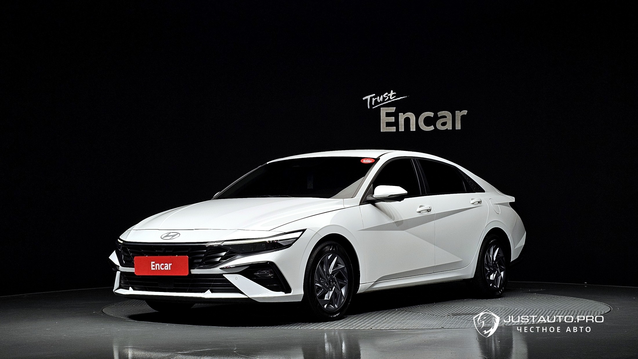 Автомобиль Hyundai AVANTE