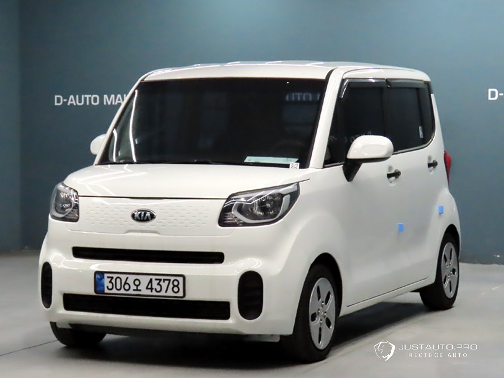 Автомобиль Kia RAY