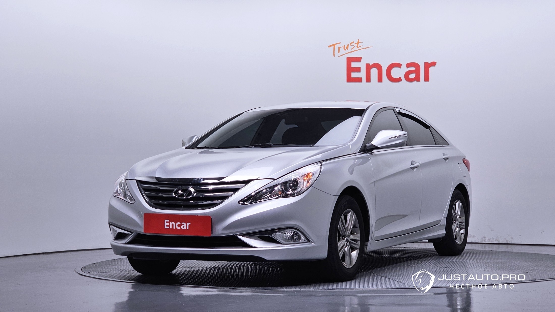 Автомобиль Hyundai Sonata