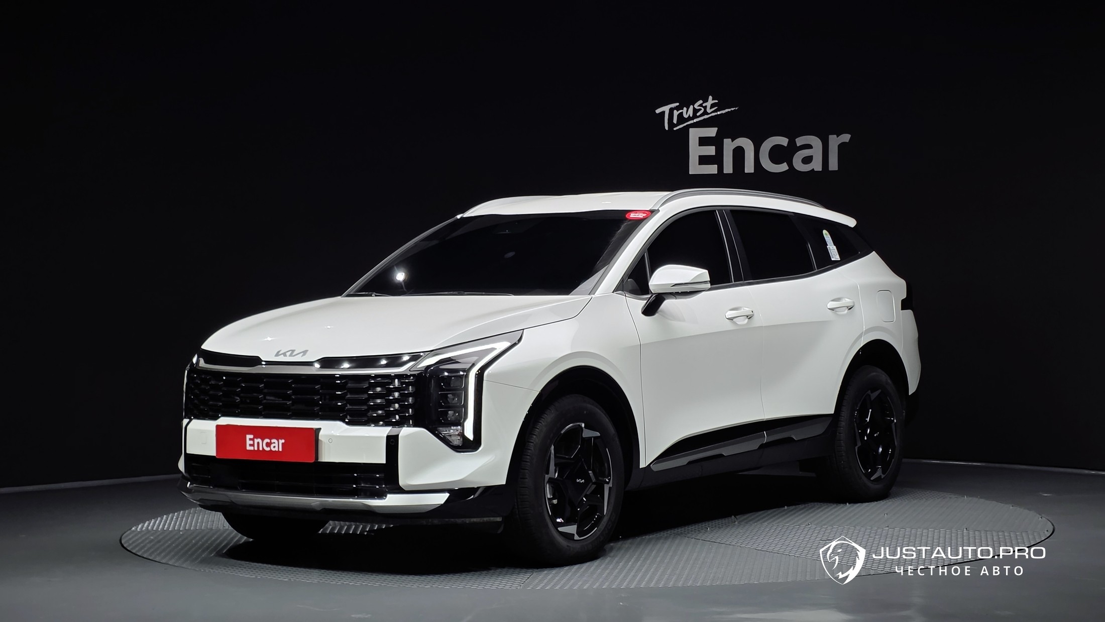 Автомобиль Kia Sportage