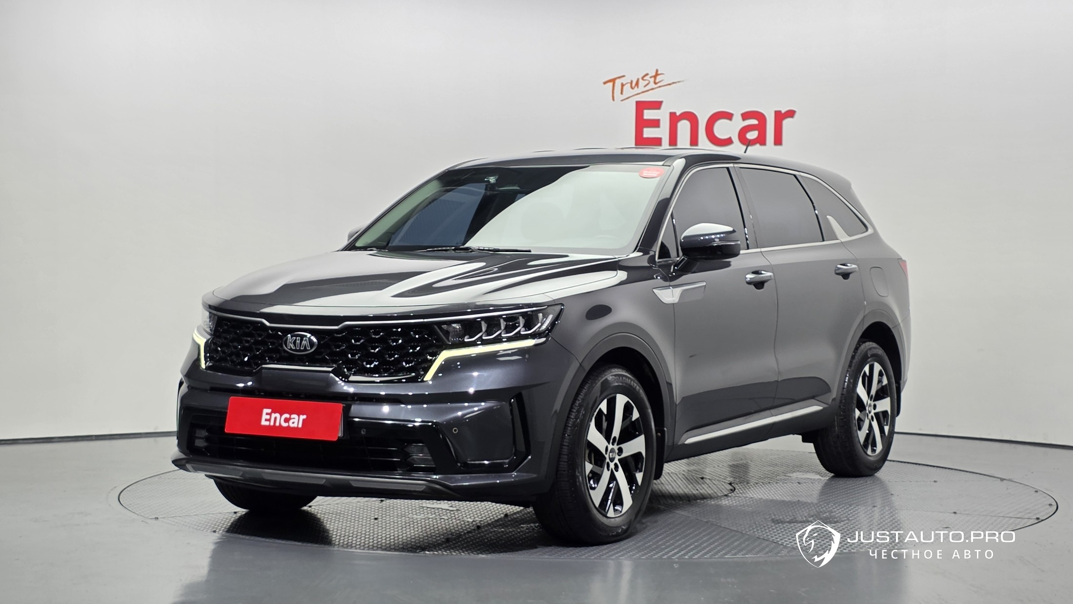 Автомобиль Kia Sorento