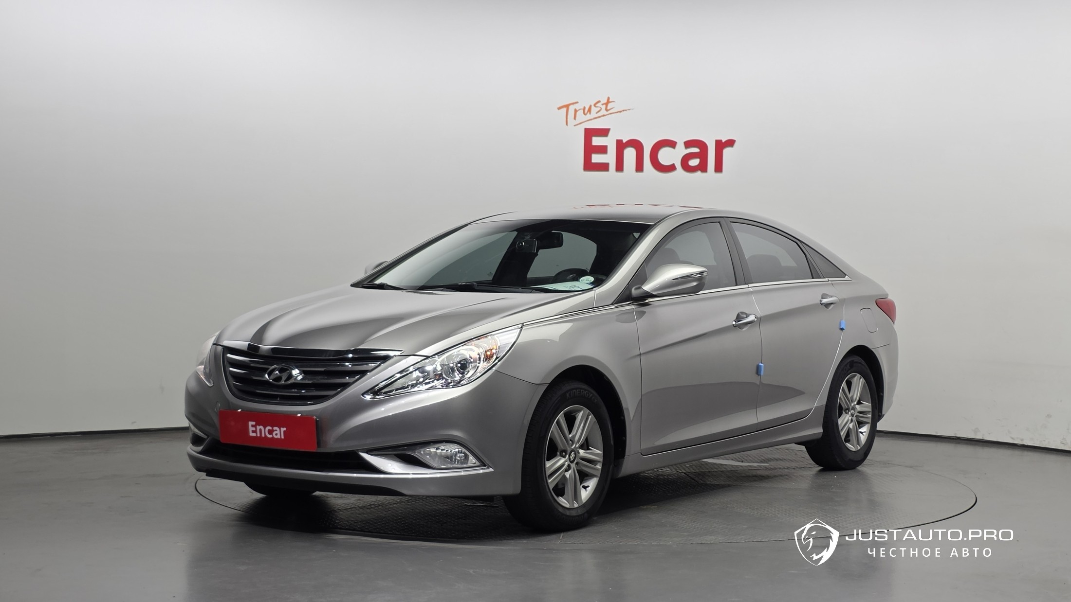 Автомобиль Hyundai Sonata