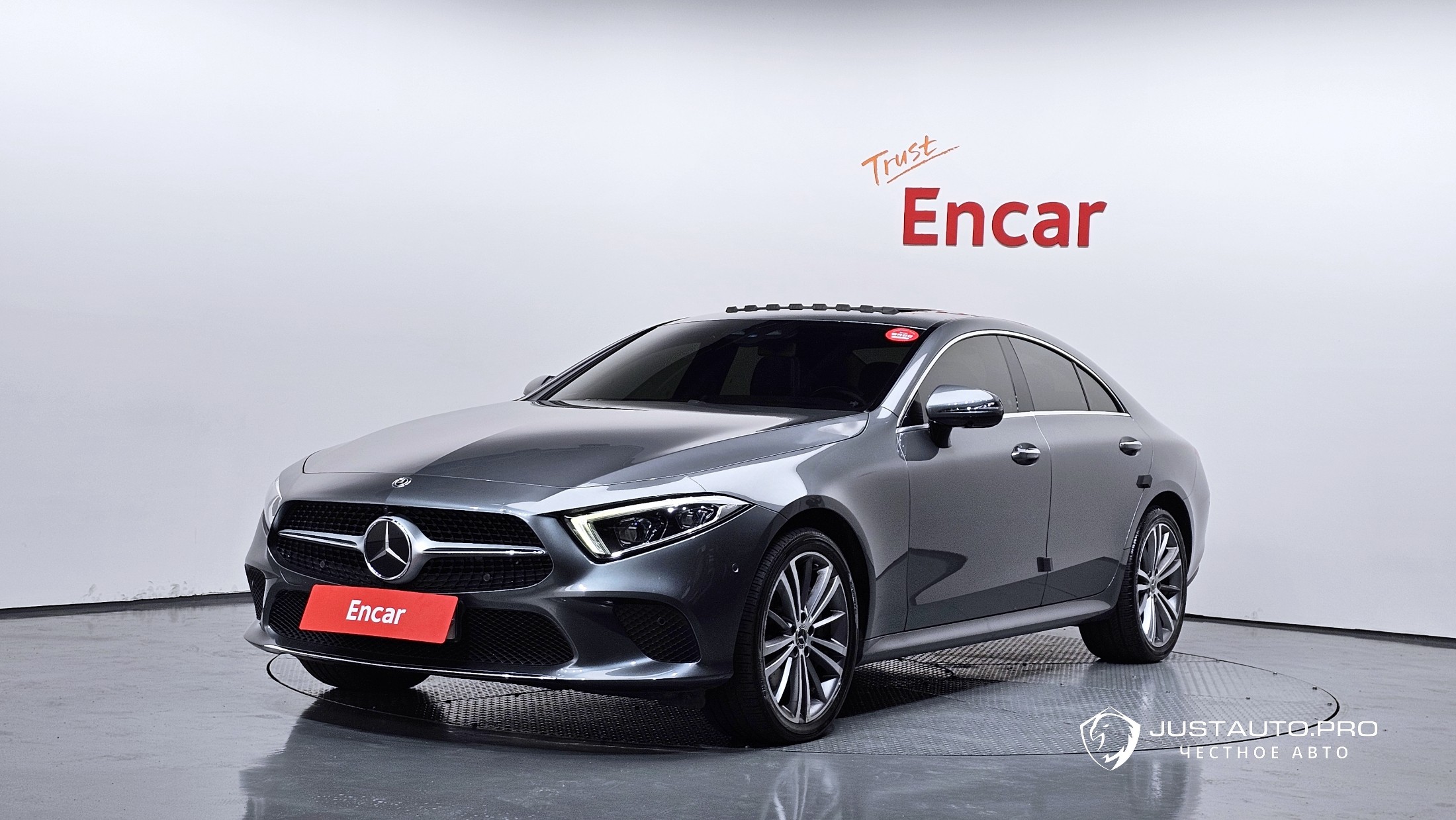 Автомобиль Mercedes-Benz CLS-Class