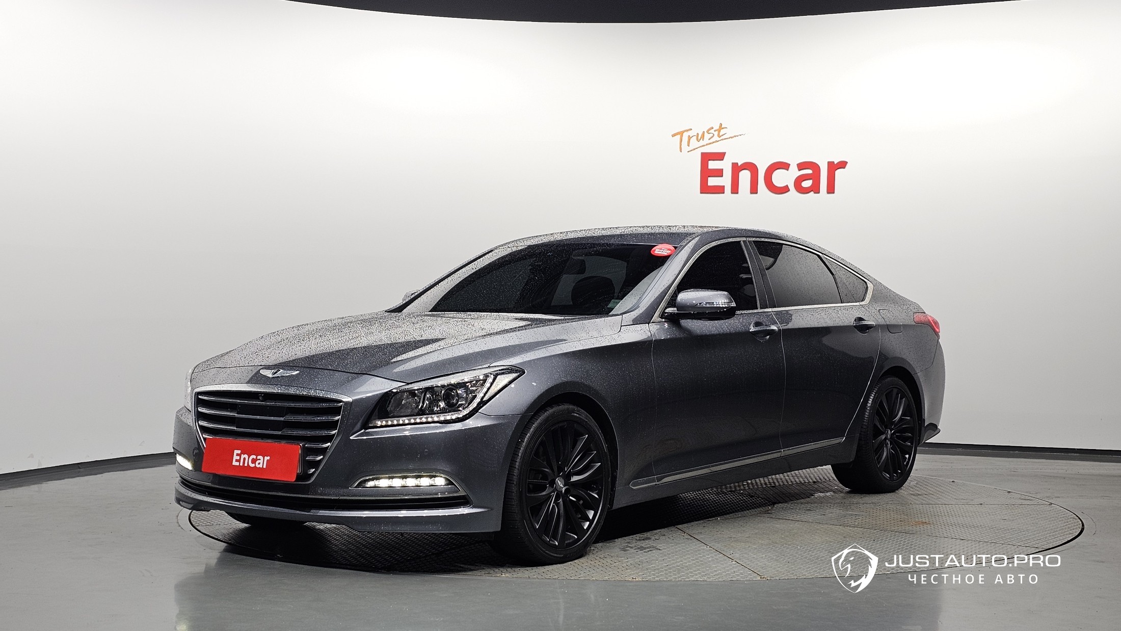 Автомобиль Hyundai Genesis