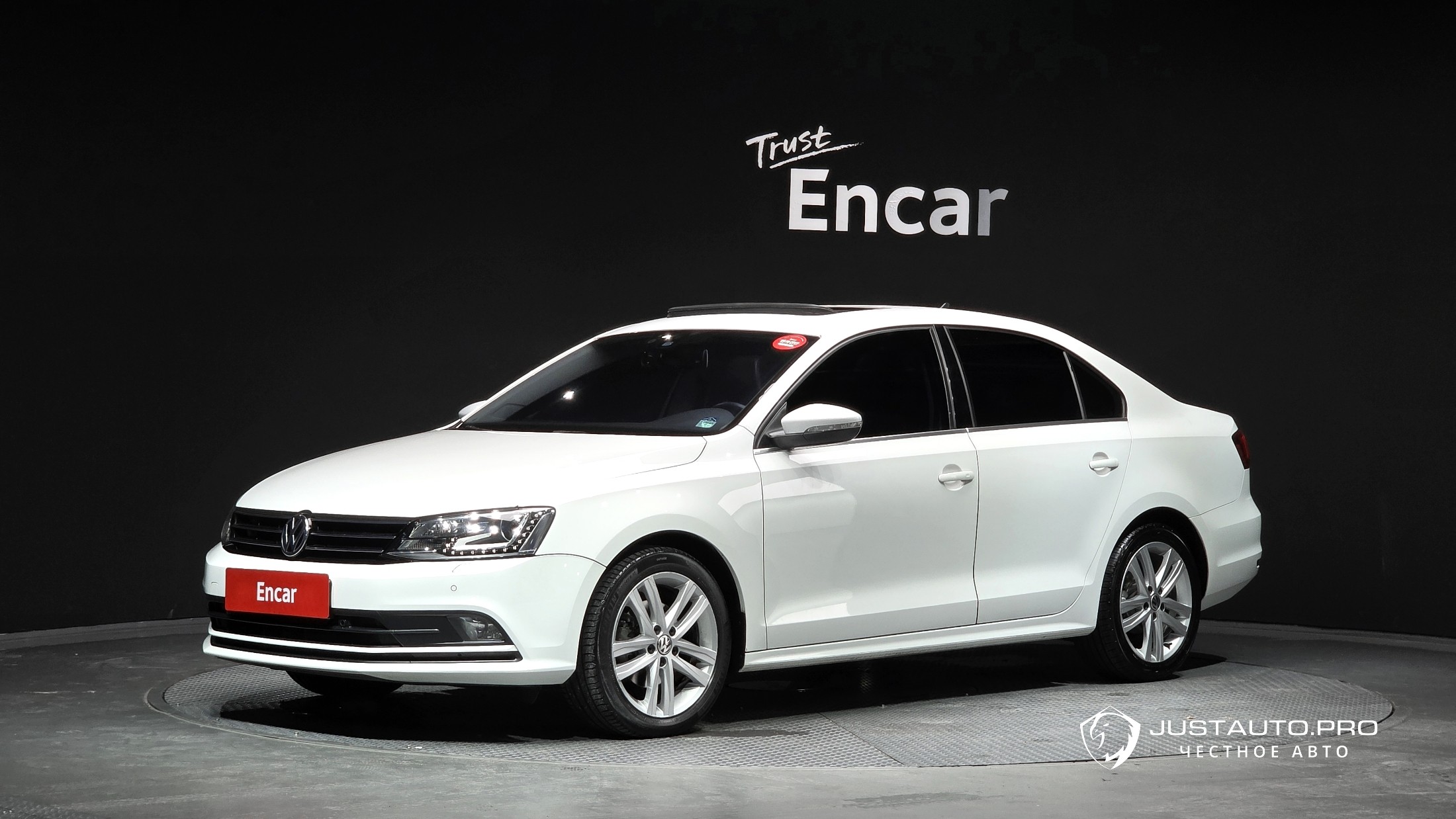 Автомобиль Volkswagen Jetta