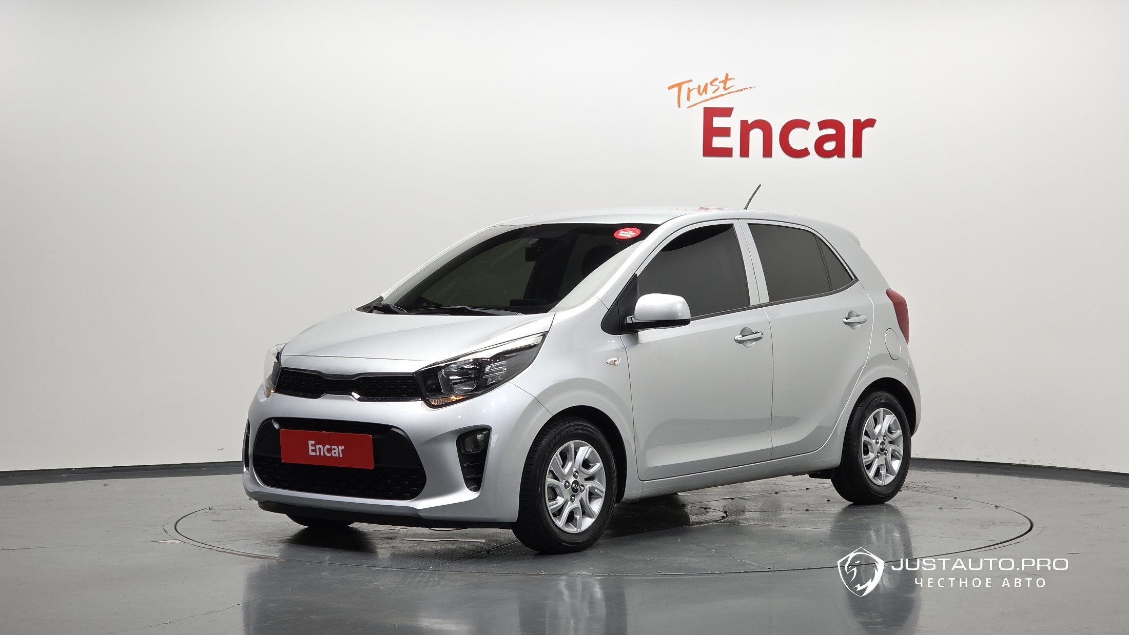 Автомобиль Kia morning
