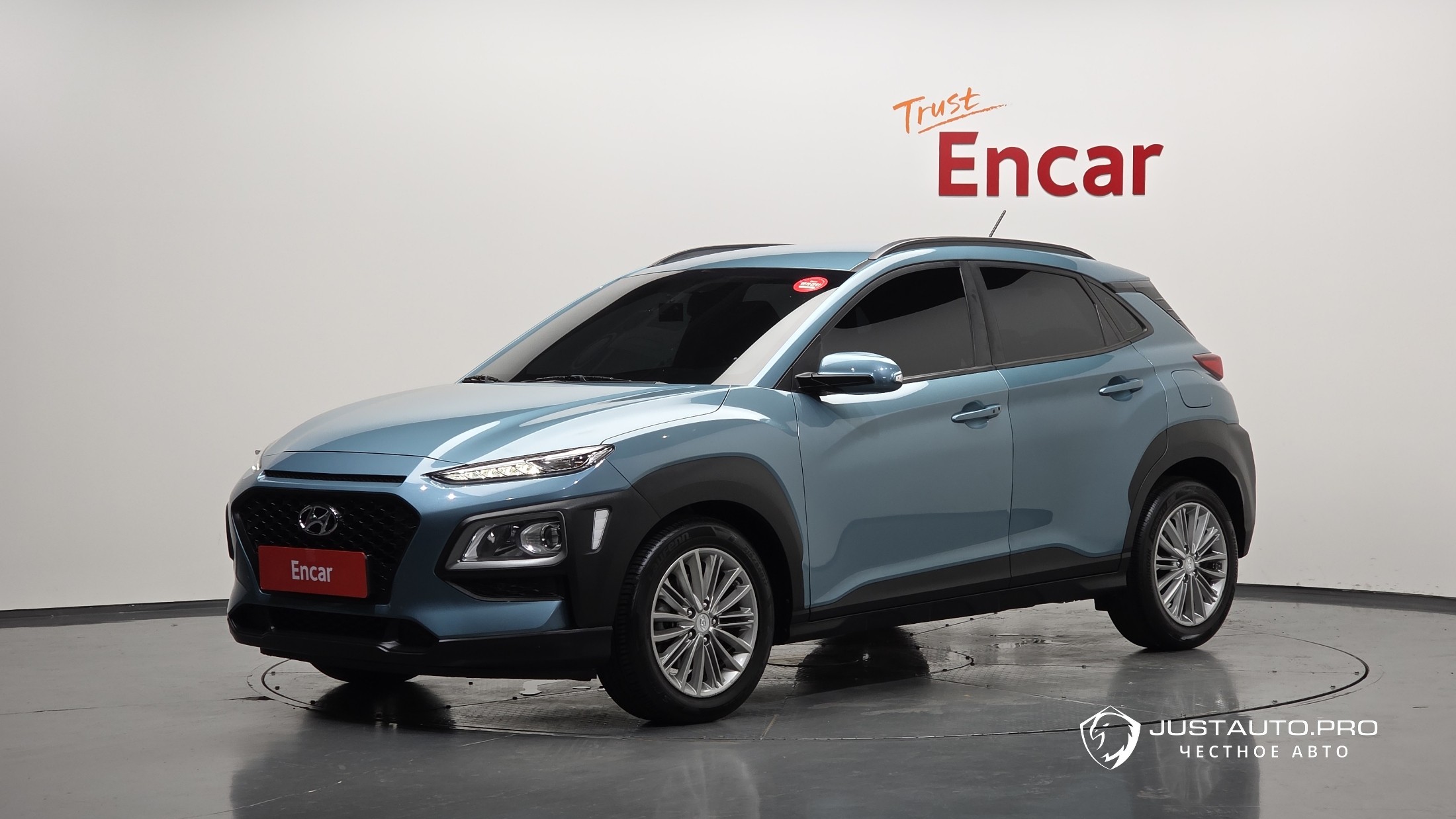 Автомобиль Hyundai Kona