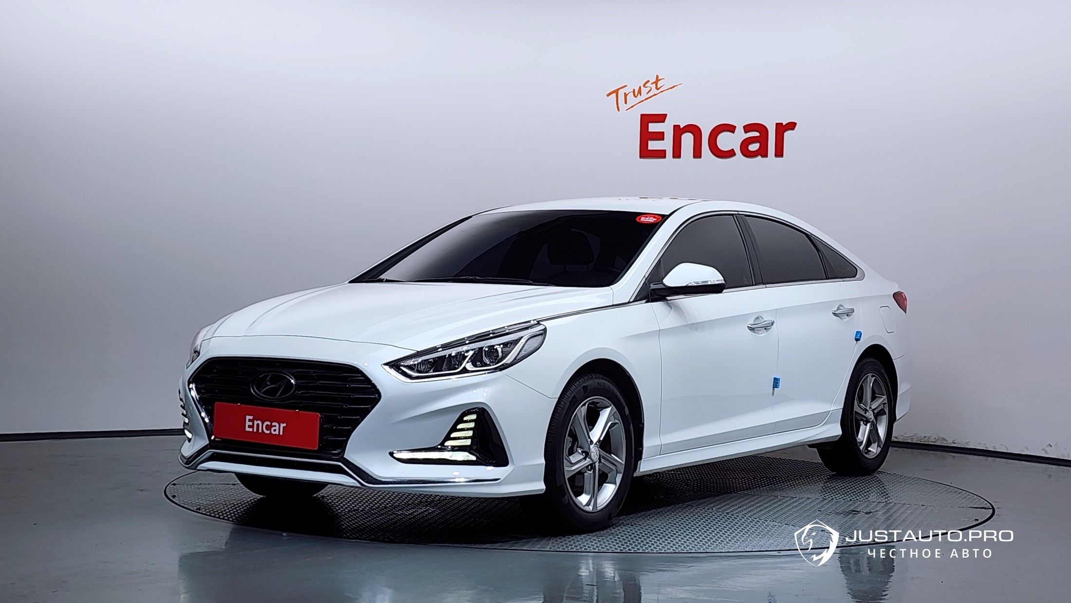 Автомобиль Hyundai Sonata