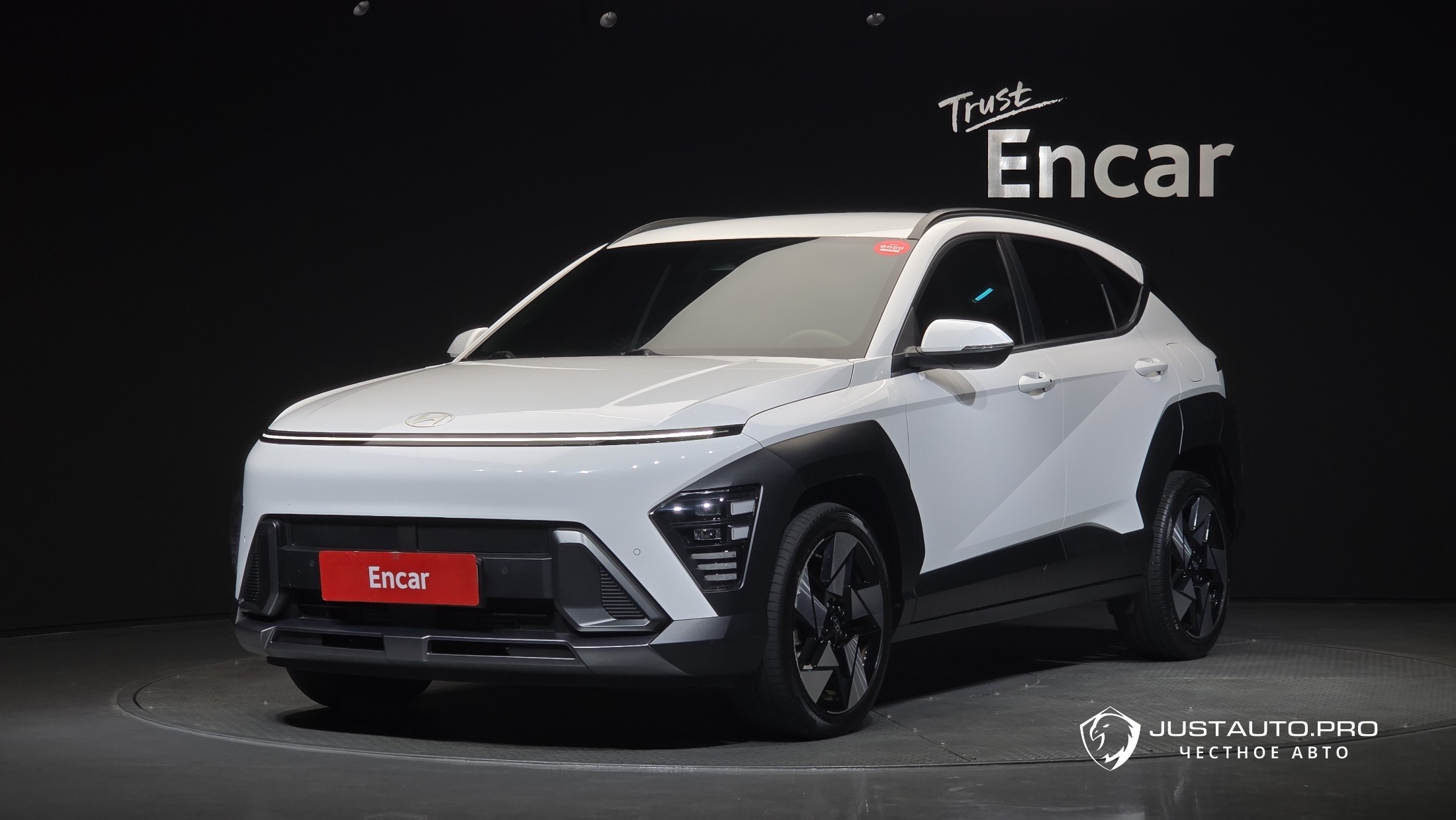 Автомобиль Hyundai Kona