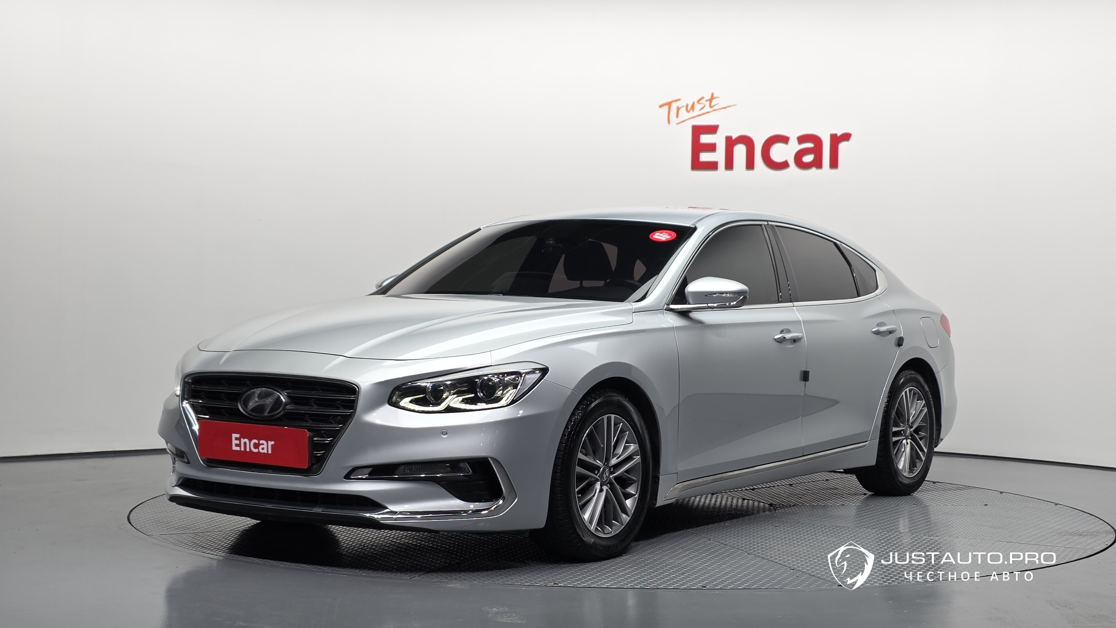Автомобиль Hyundai Grandeur